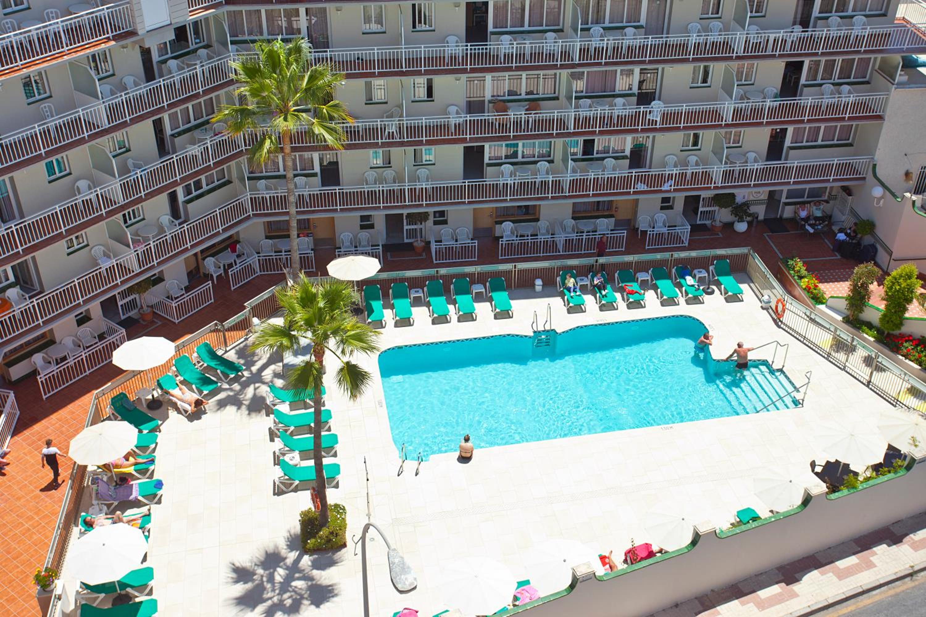 Apartamentos Ecuador Park