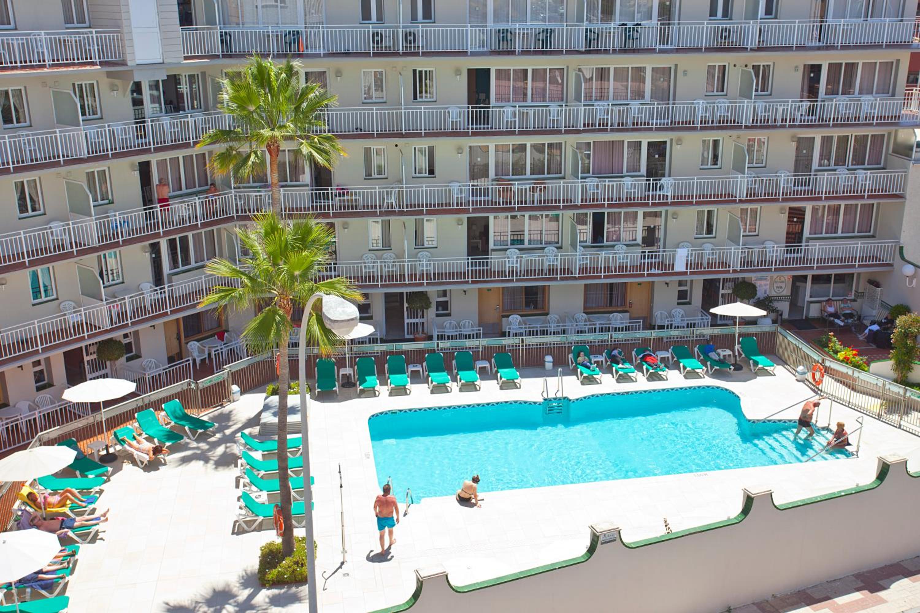 Apartamentos Ecuador Park