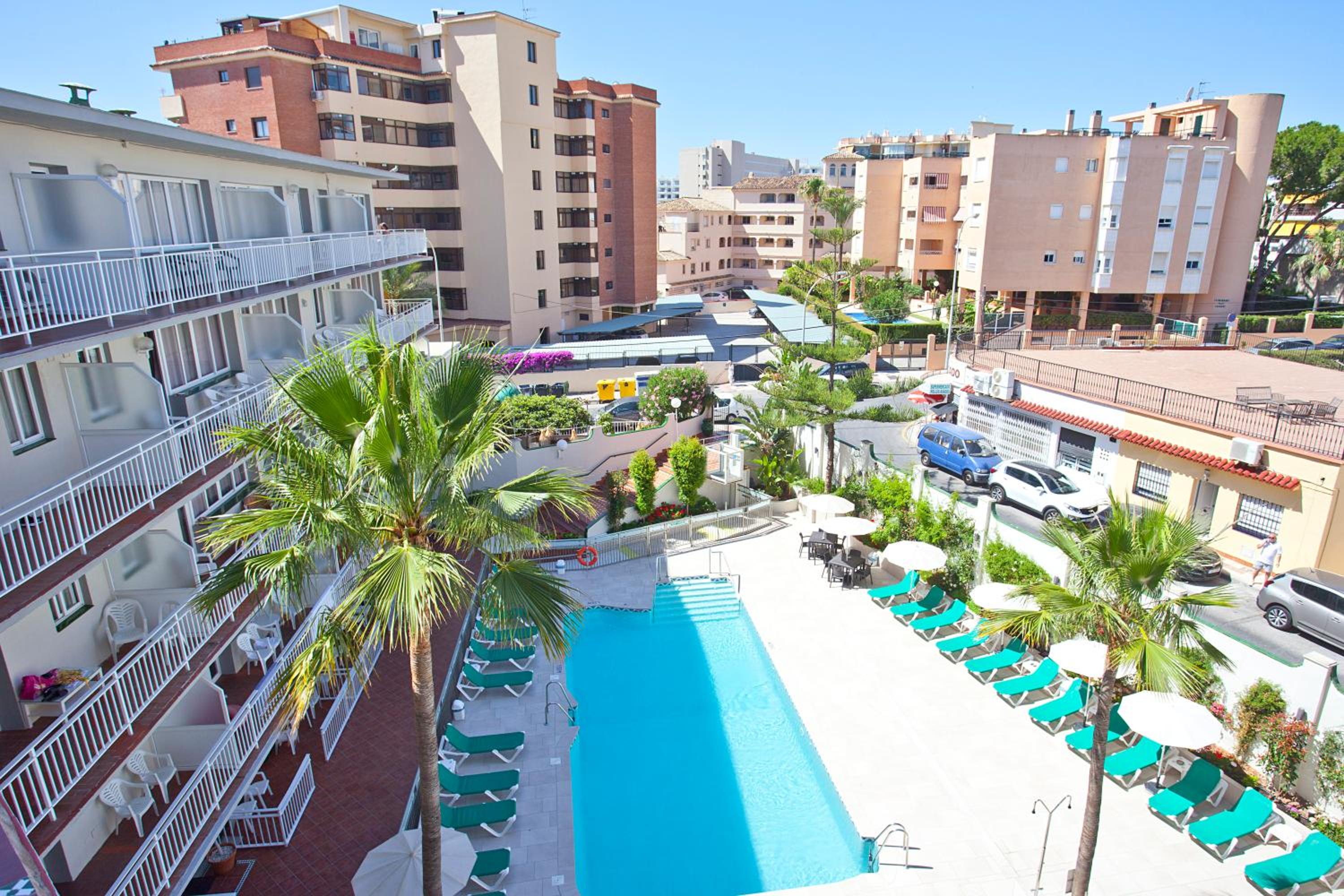 Apartamentos Ecuador Park