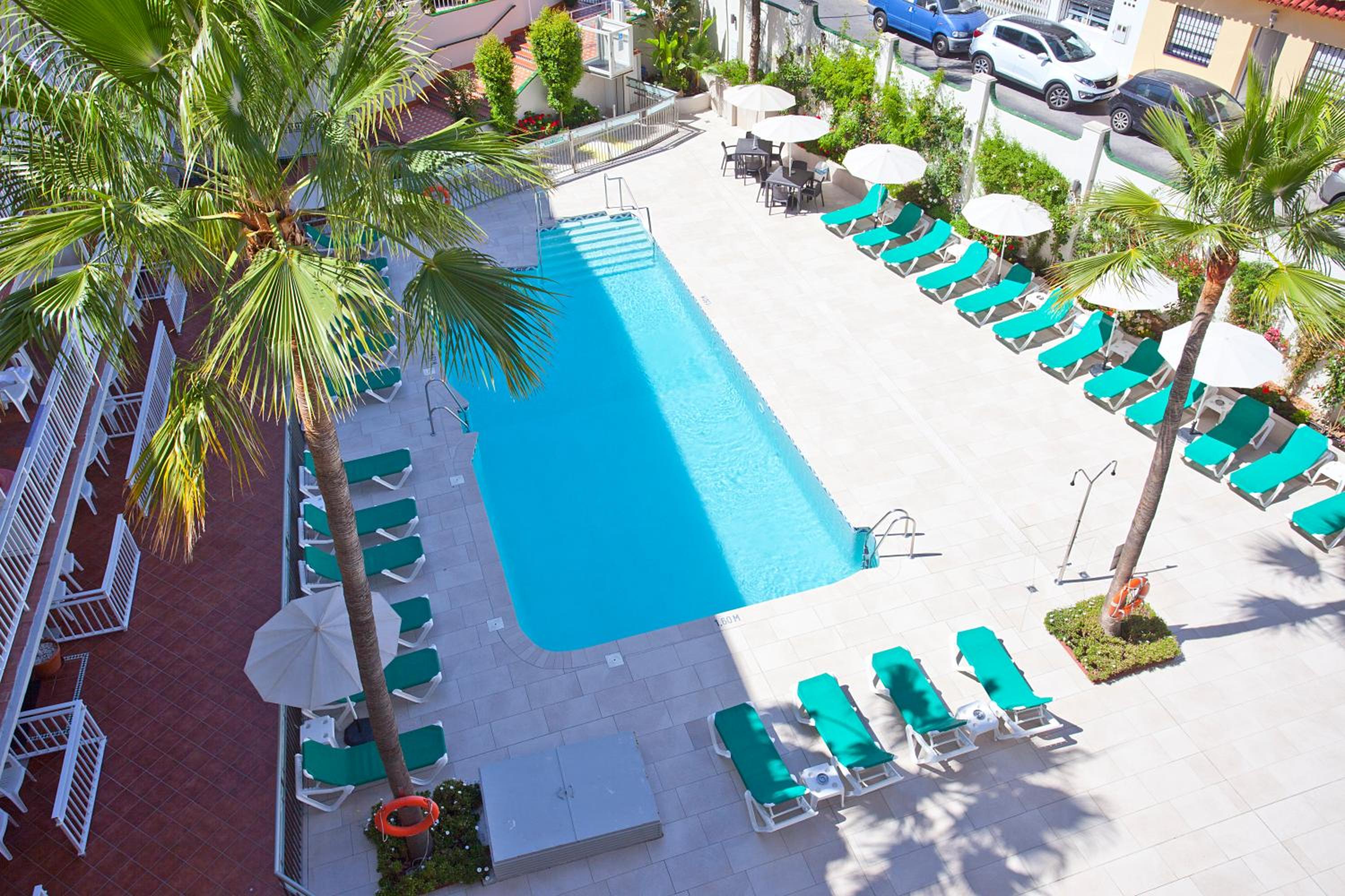 Apartamentos Ecuador Park