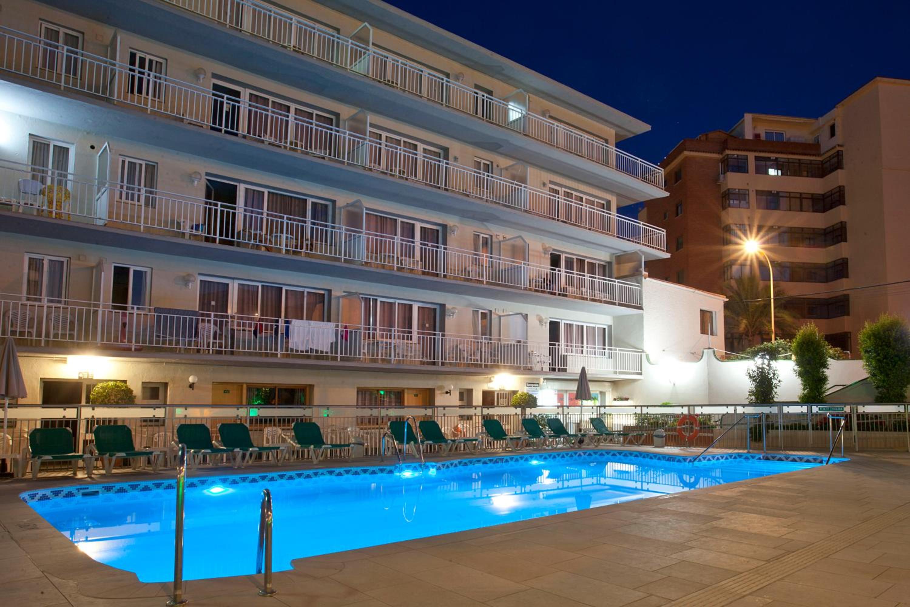 Apartamentos Ecuador Park