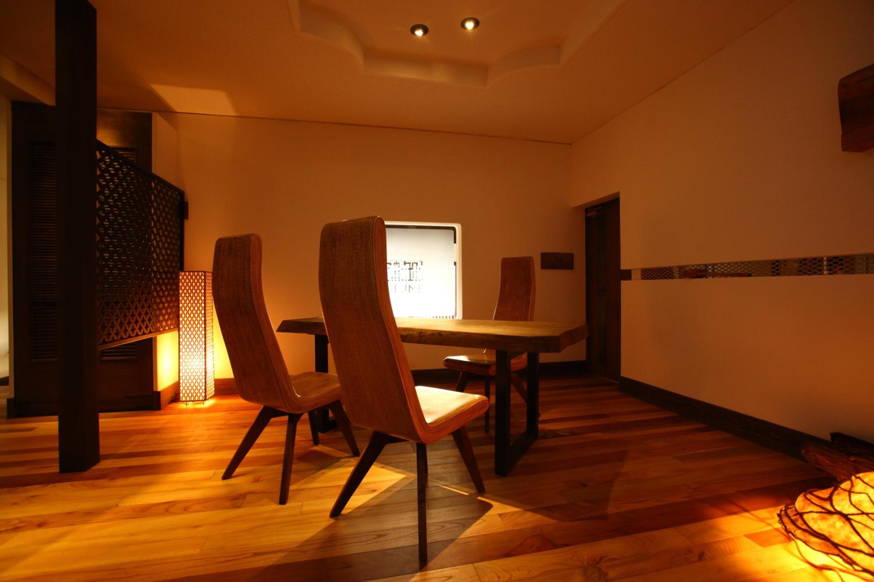 meeting & event spaces
