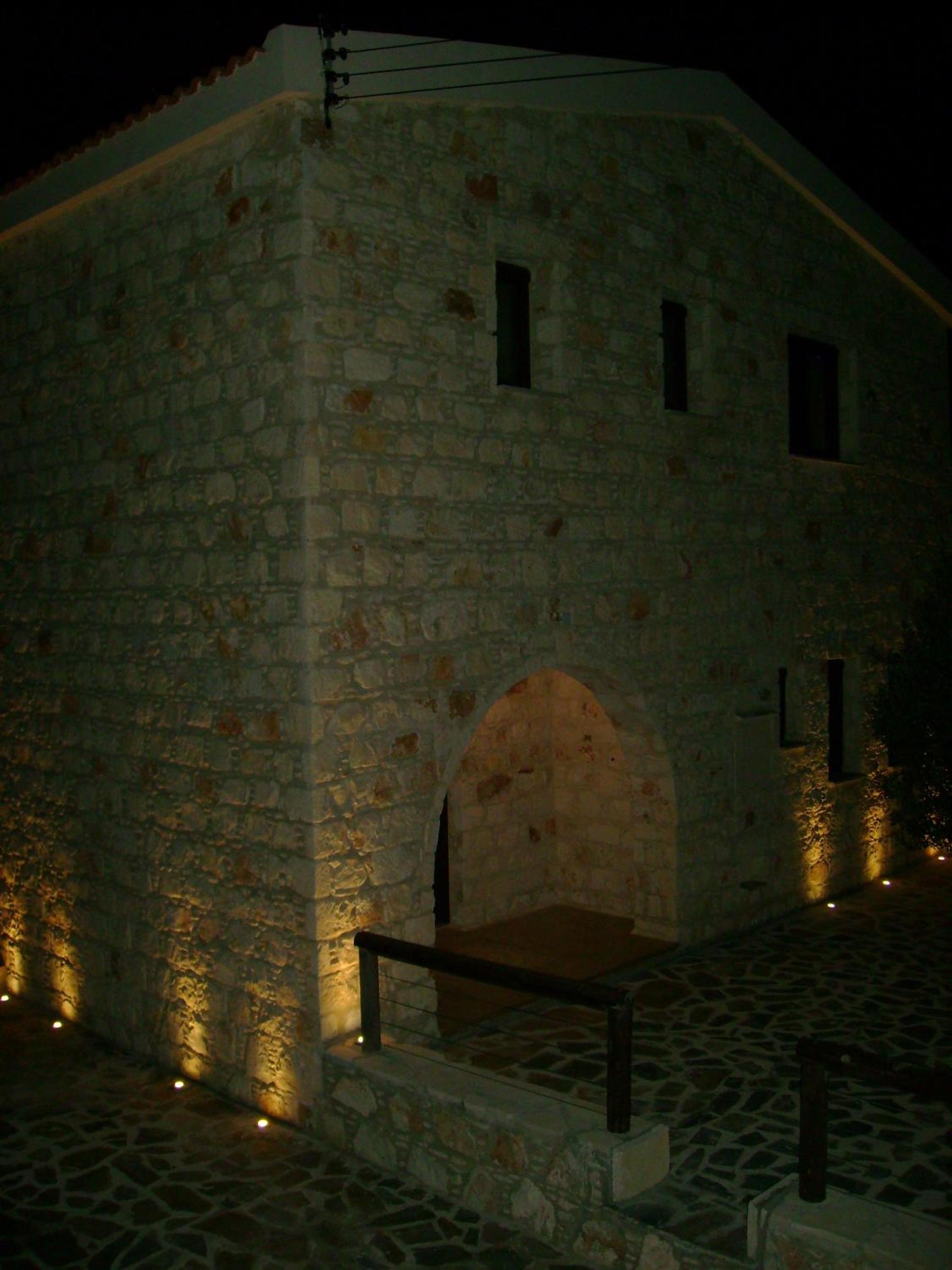 Starlit Villa view 2