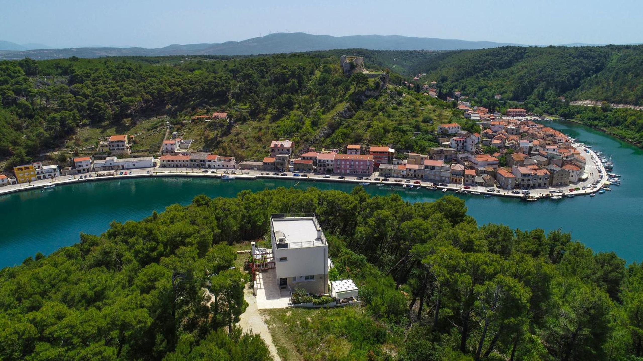 Villa Mirta ZadarVillas