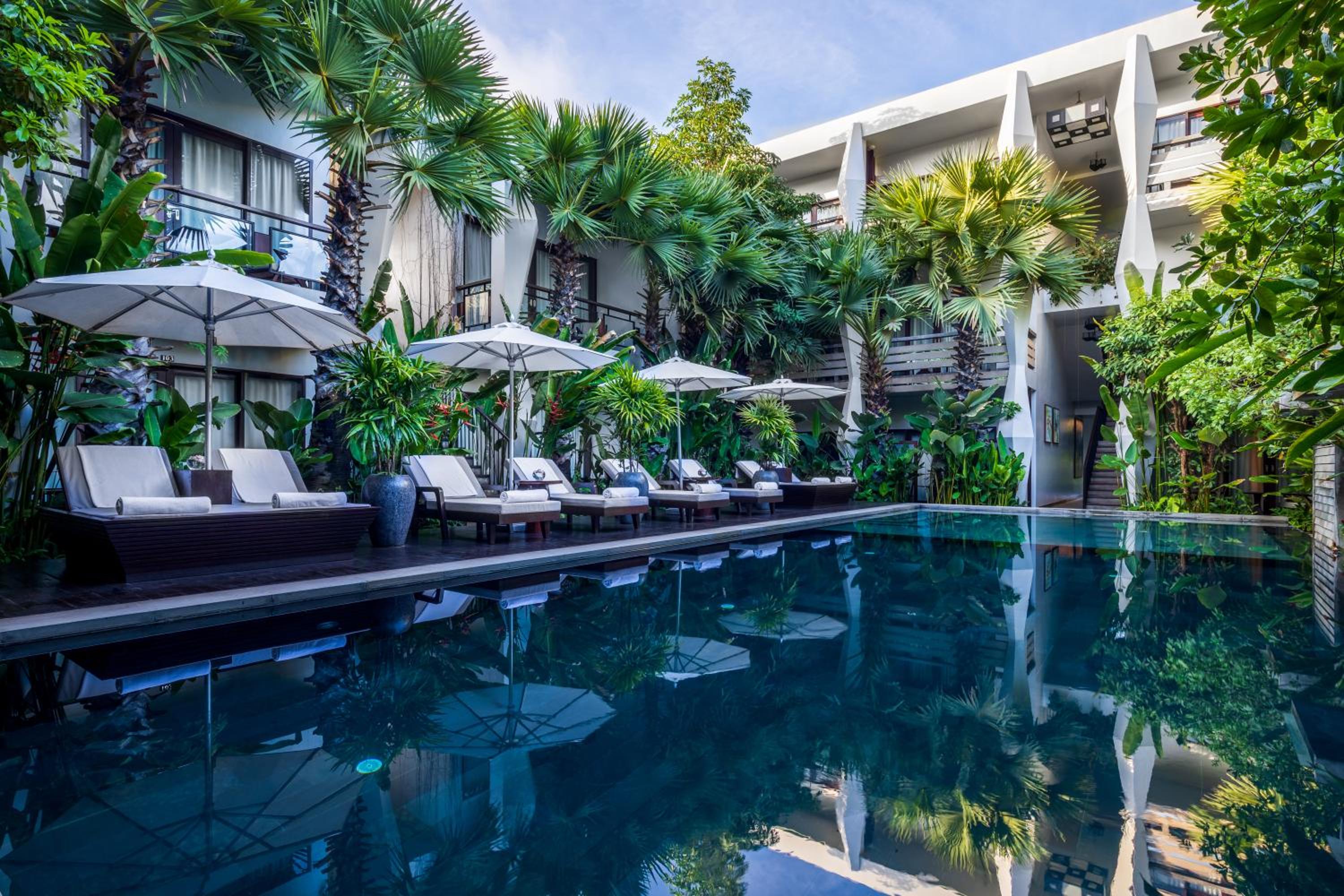 Jaya House River Park Hotel 80