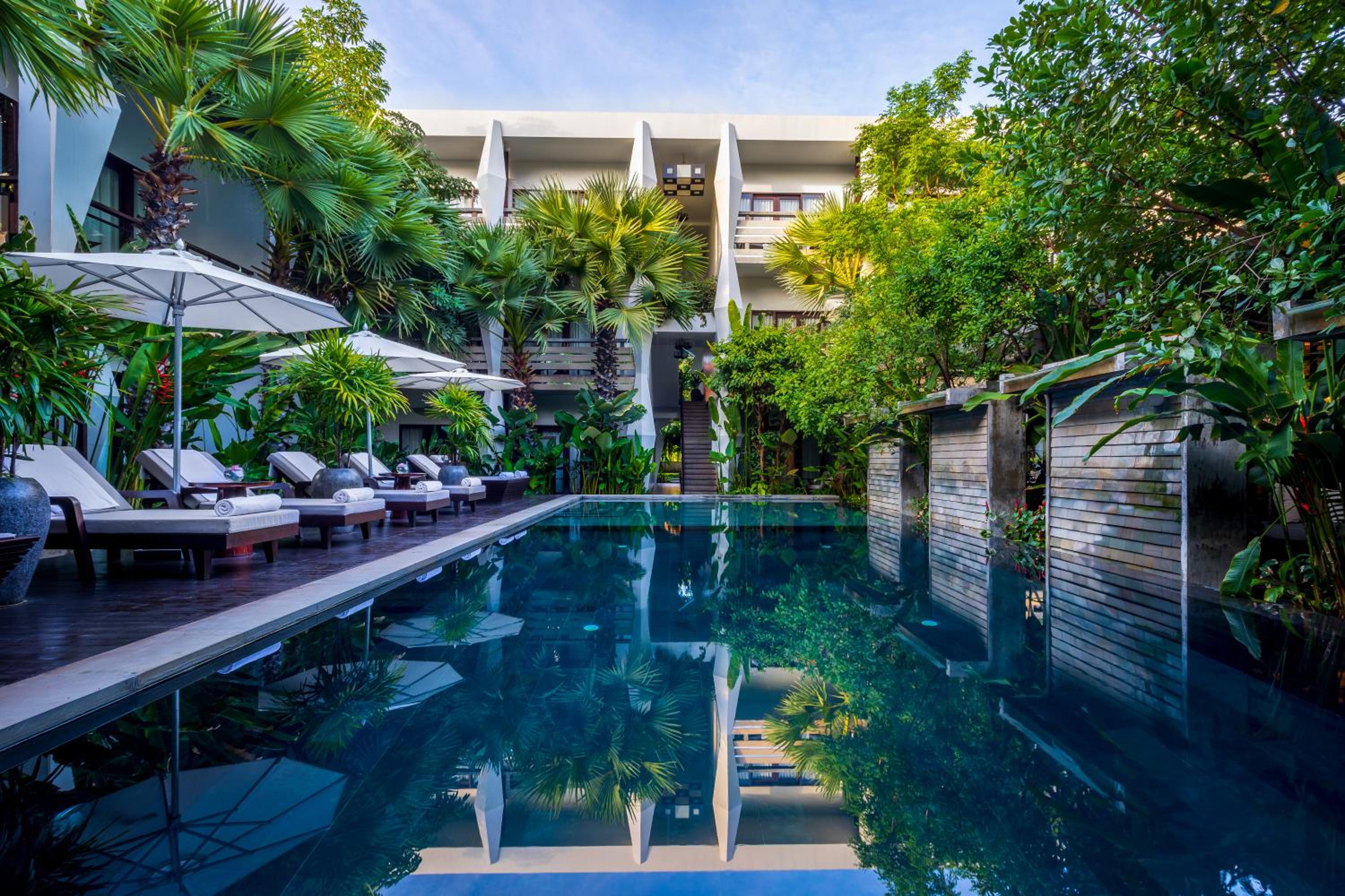Jaya House River Park Hotel 81
