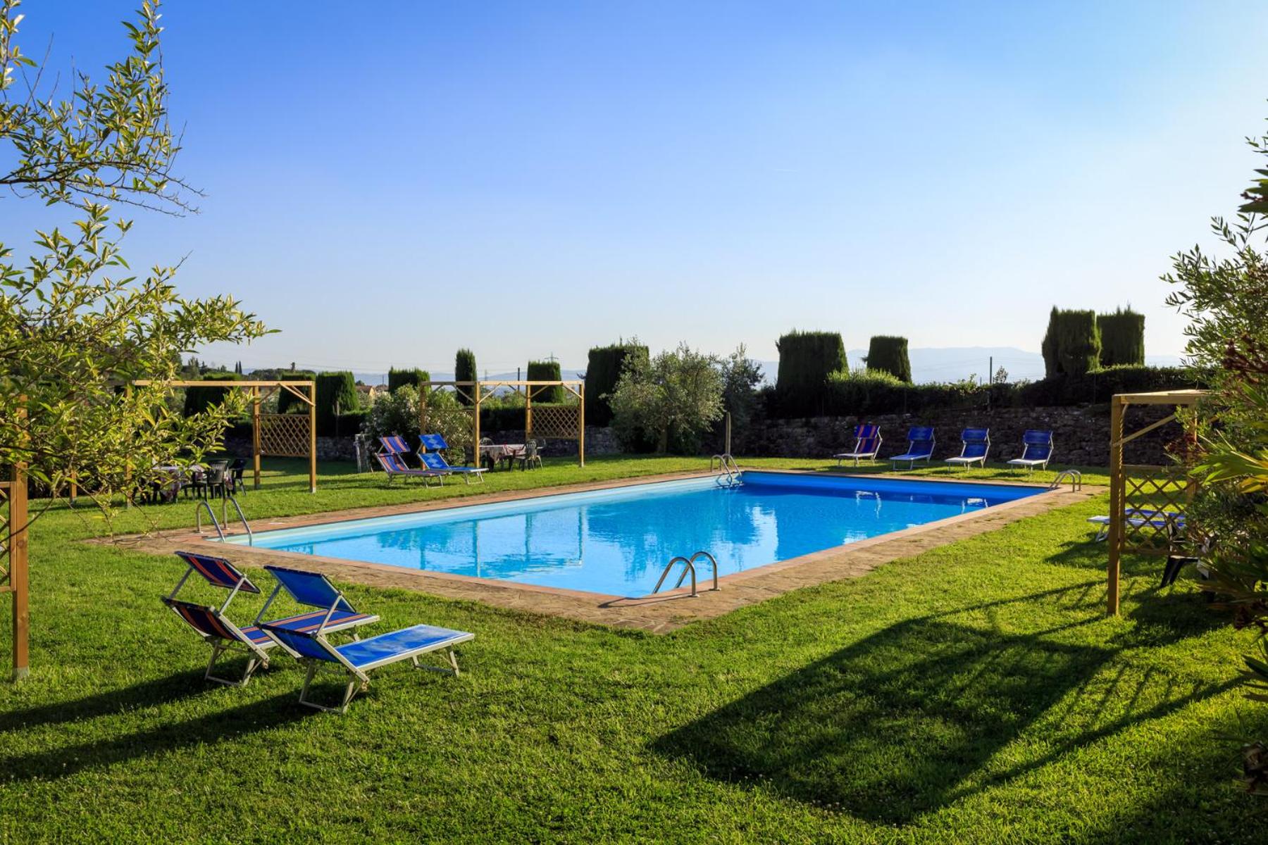 Agriturismo Fattoria di Sommaia view 5
