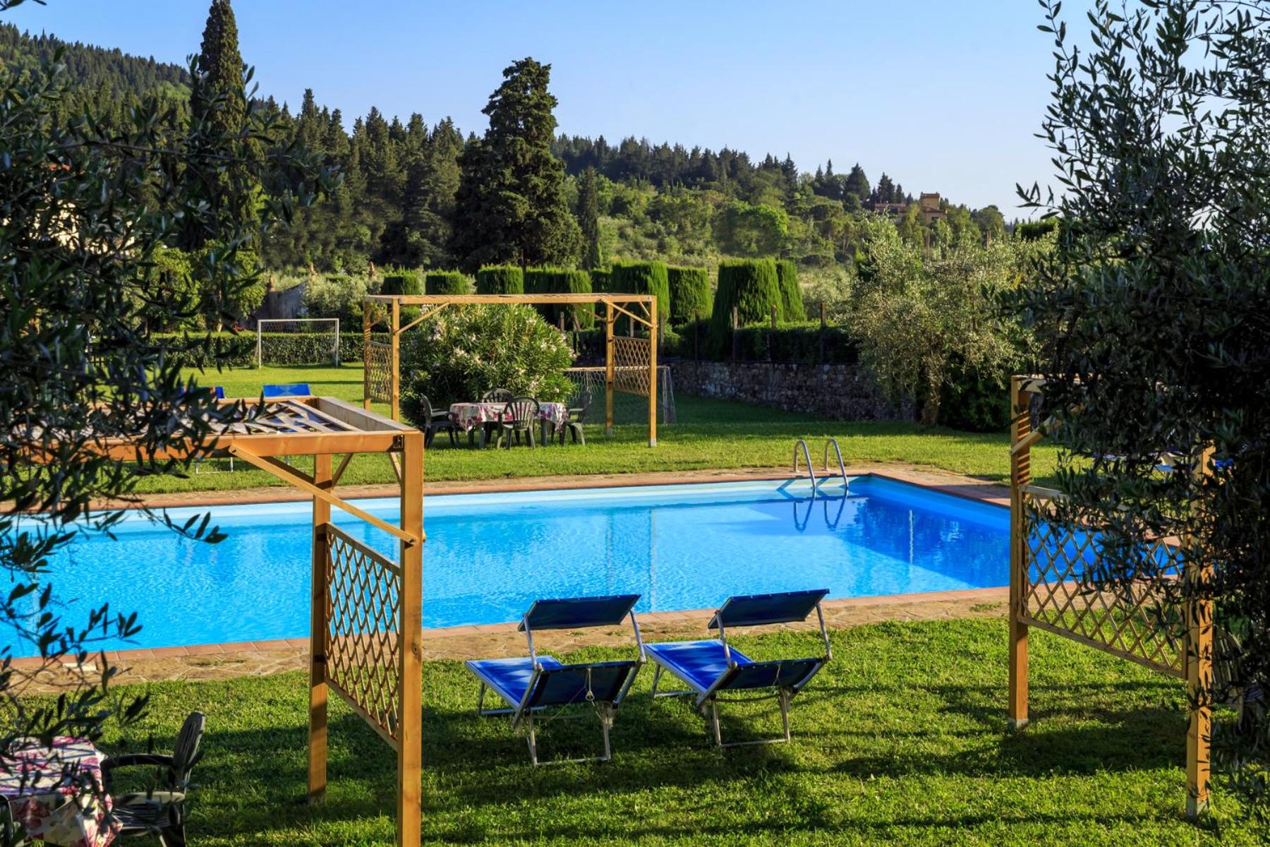 Agriturismo Fattoria di Sommaia view 4