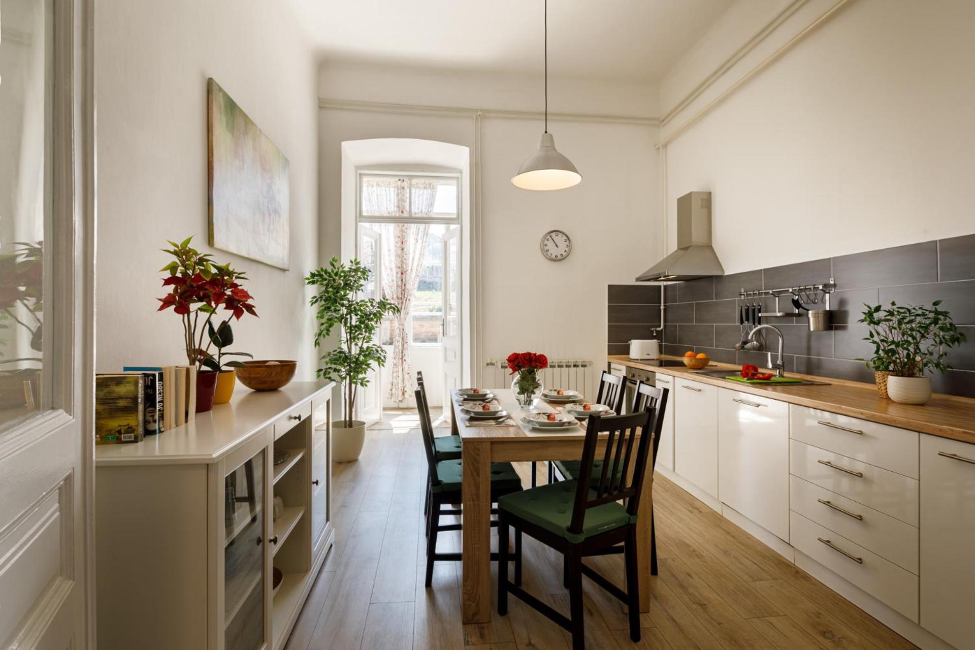 kitchen