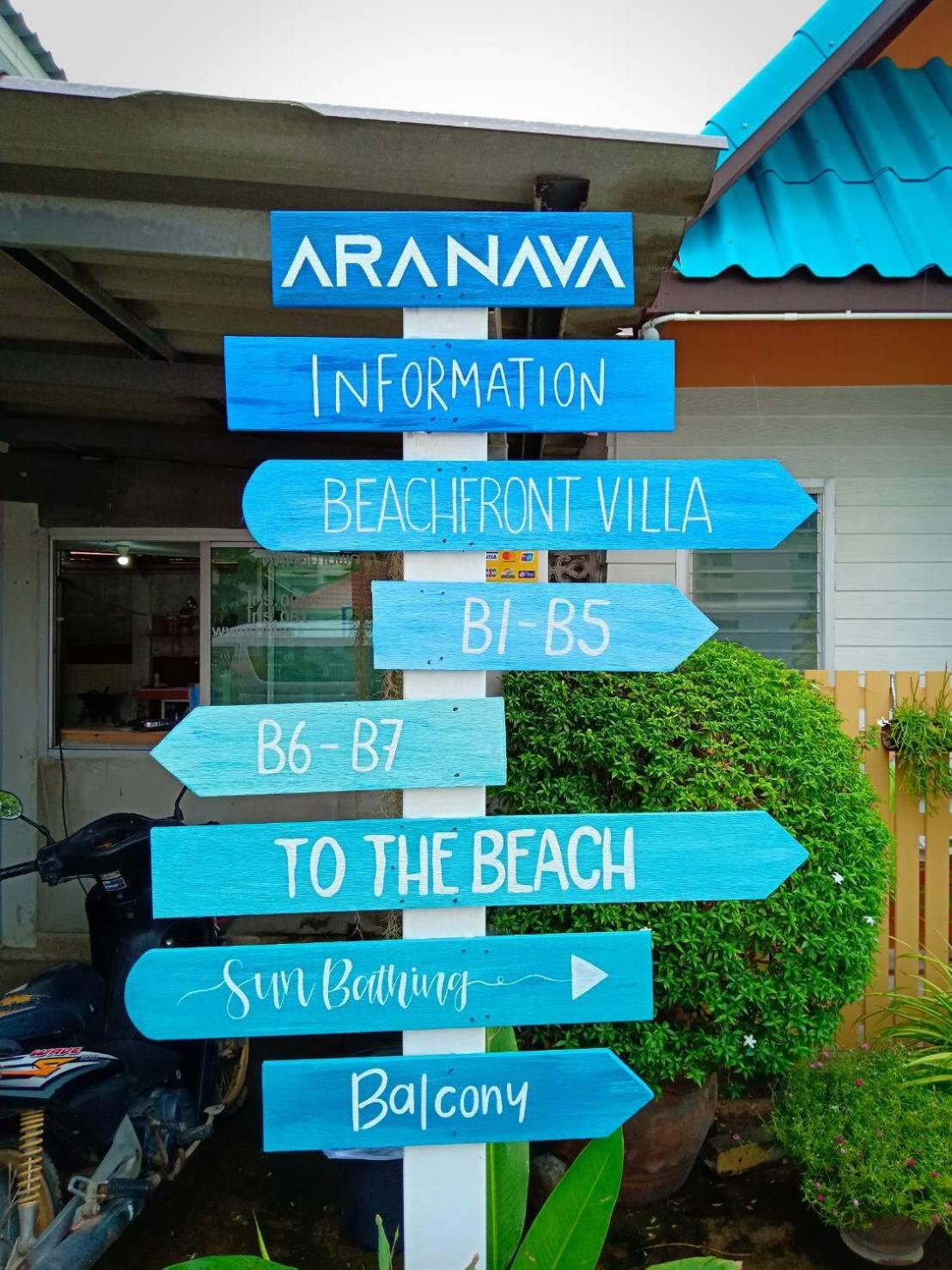 Aranava Resort Huahin view 3
