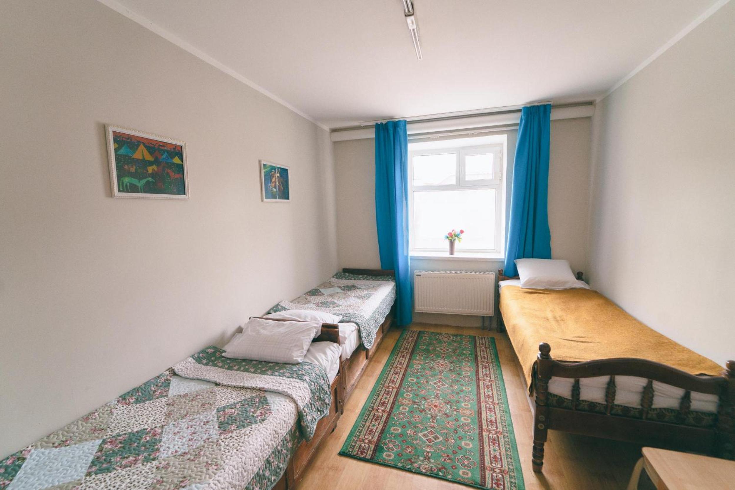 Town Yard Hostel