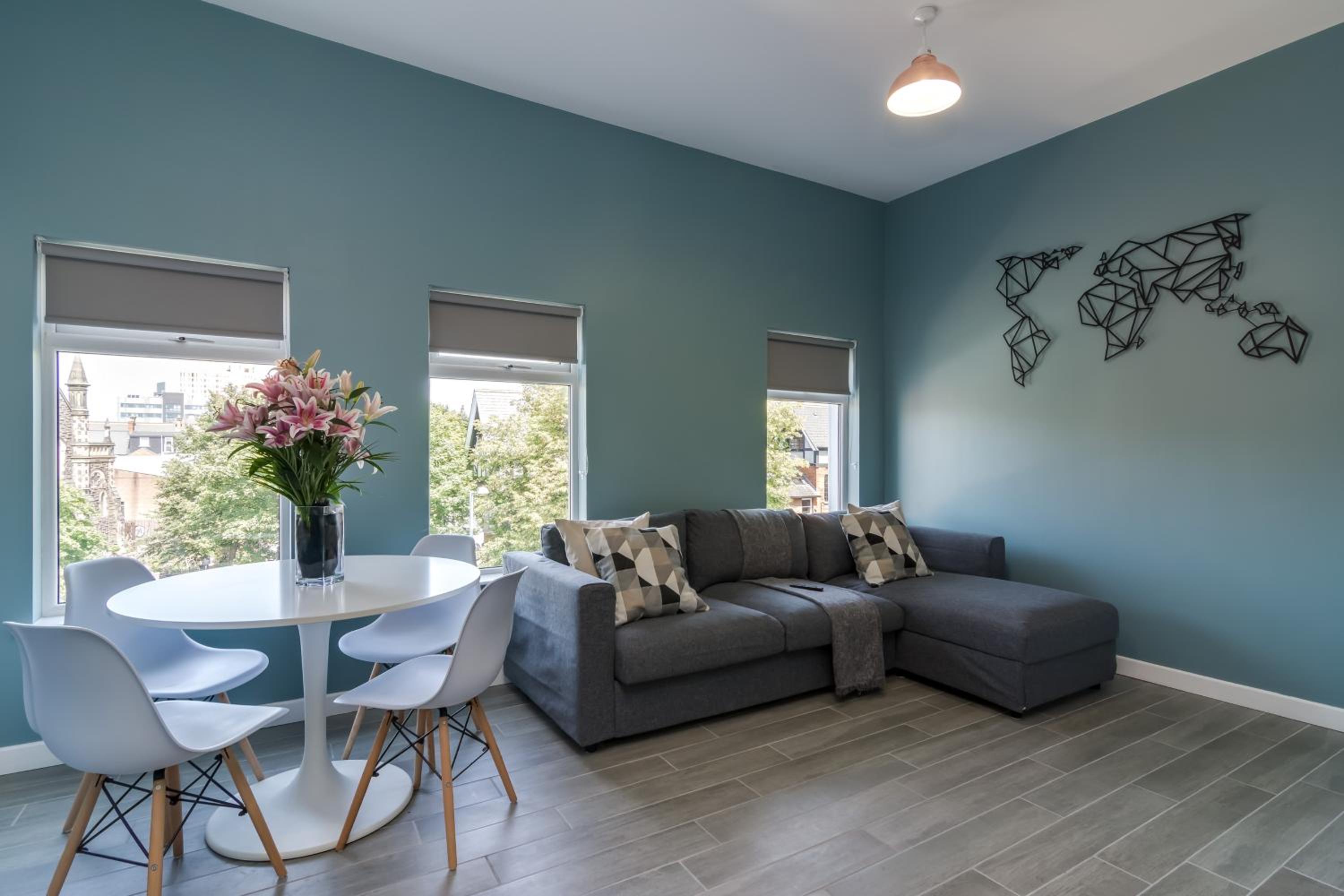 Belfast Vacations - Wellington Park Boutique Apartments - Property Image 13