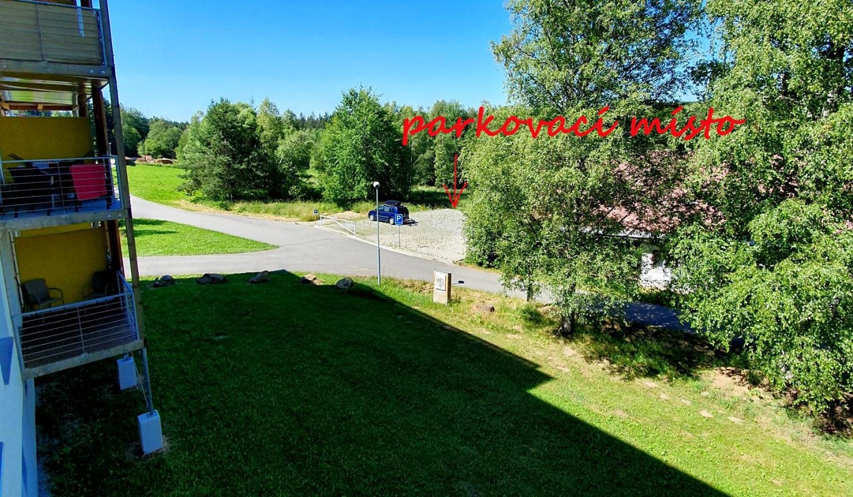 Apartmán Stožec view 3