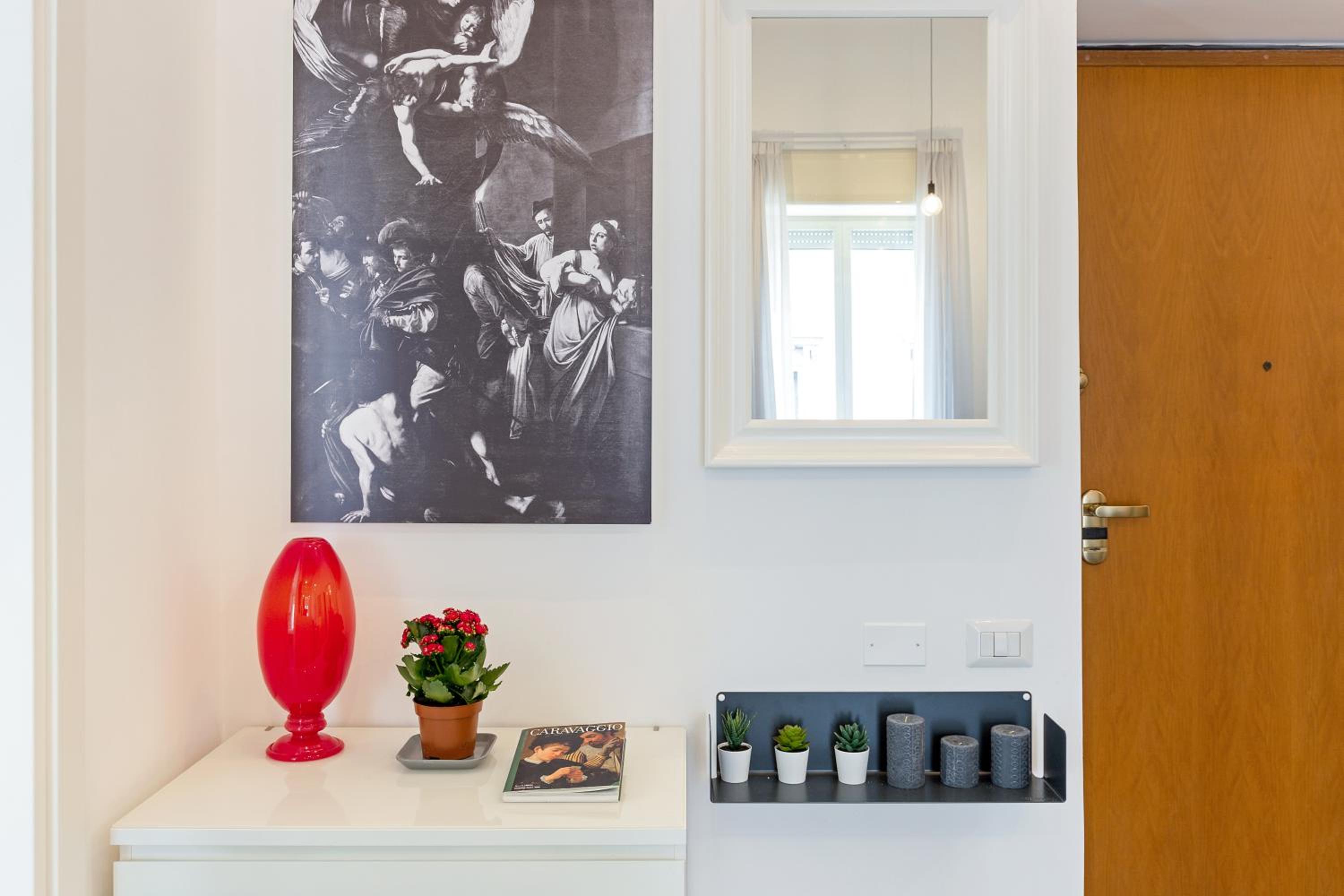 GuestHost - Napoli Suite Caravaggio Apartment