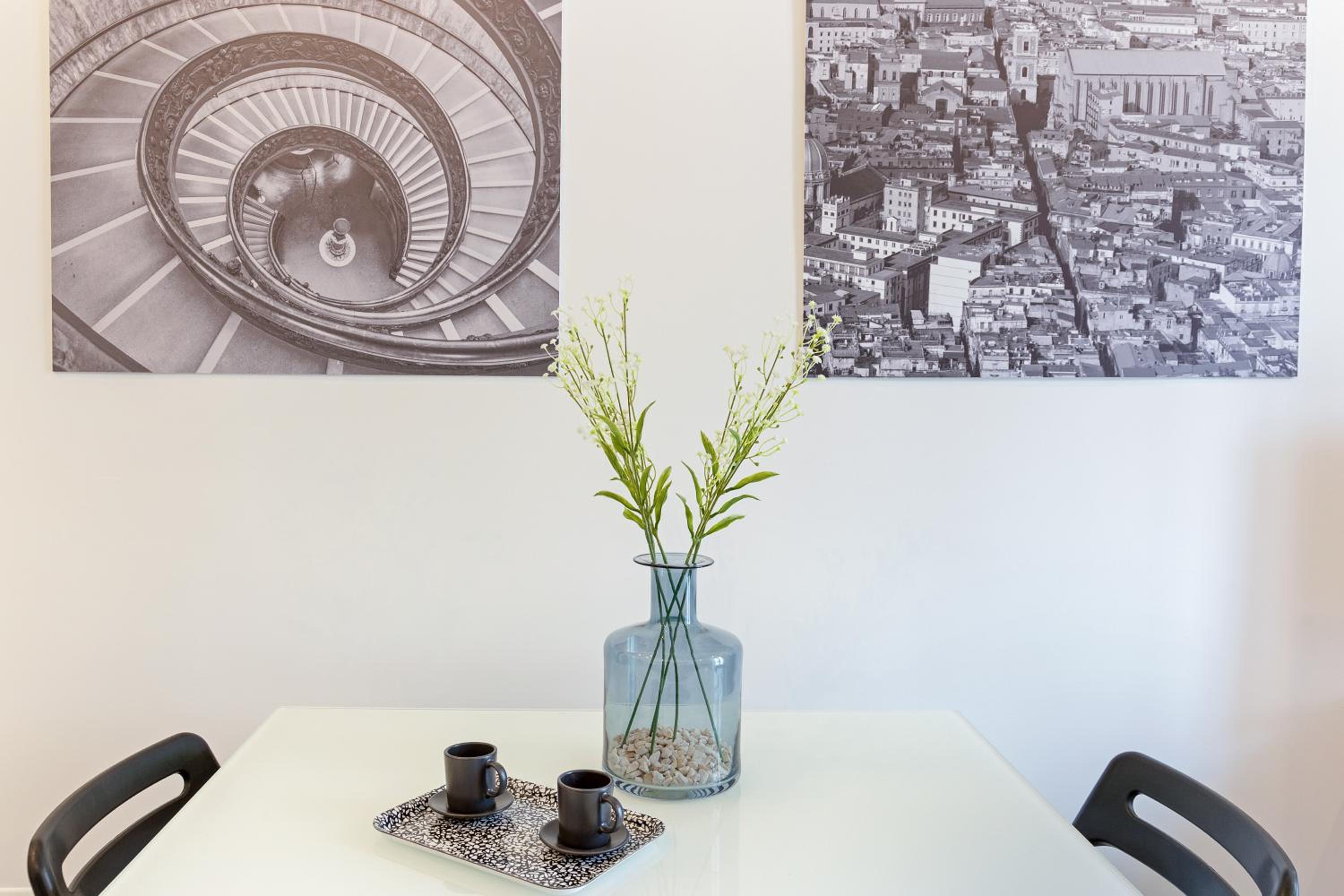 GuestHost - Napoli Suite Caravaggio Apartment