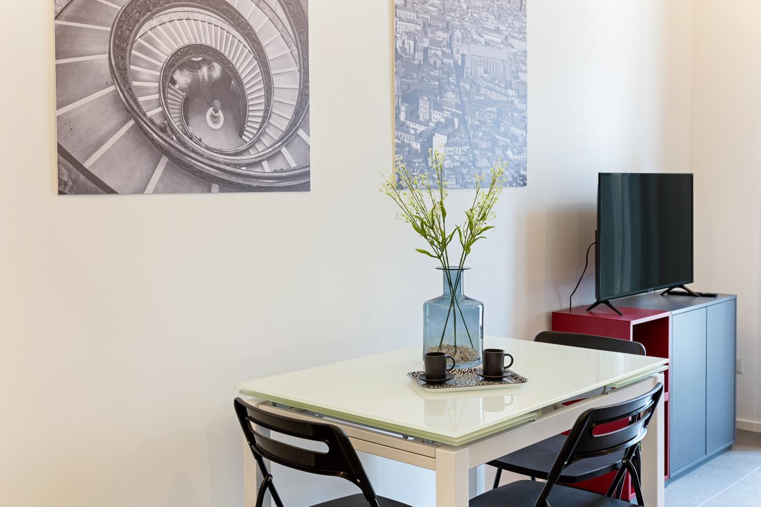 GuestHost - Napoli Suite Caravaggio Apartment