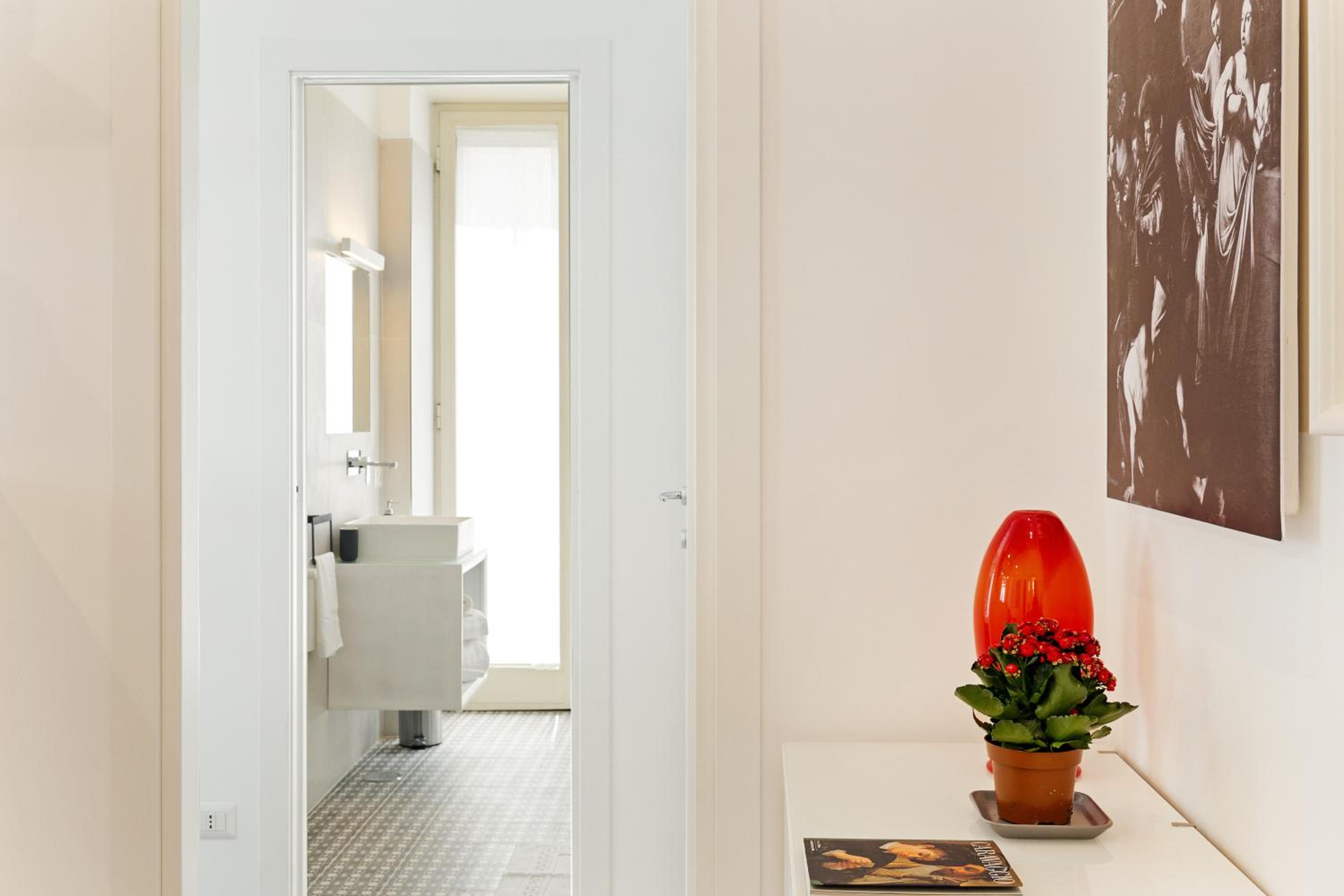 GuestHost - Napoli Suite Caravaggio Apartment