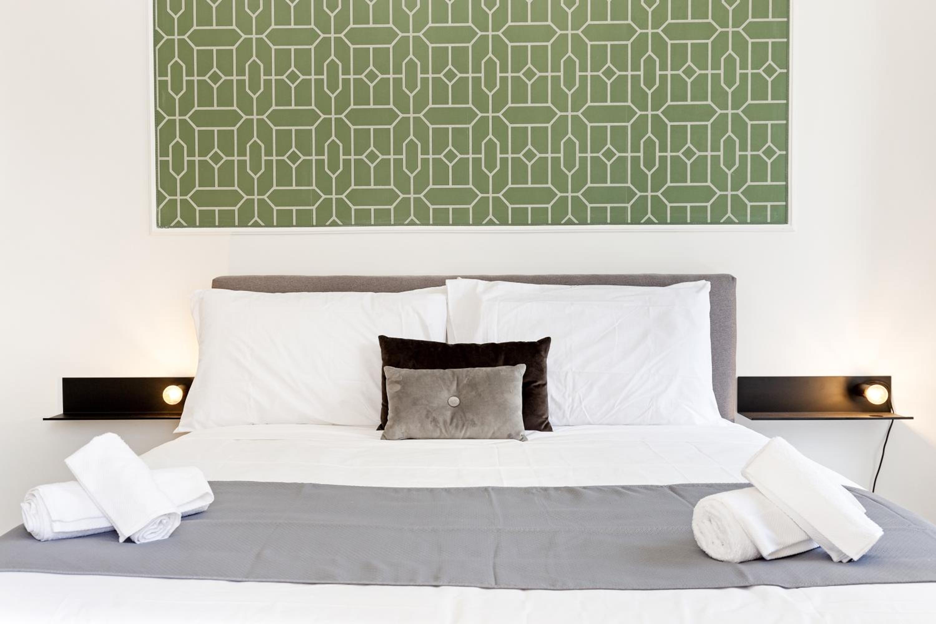 GuestHost - Napoli Suite Caravaggio Apartment