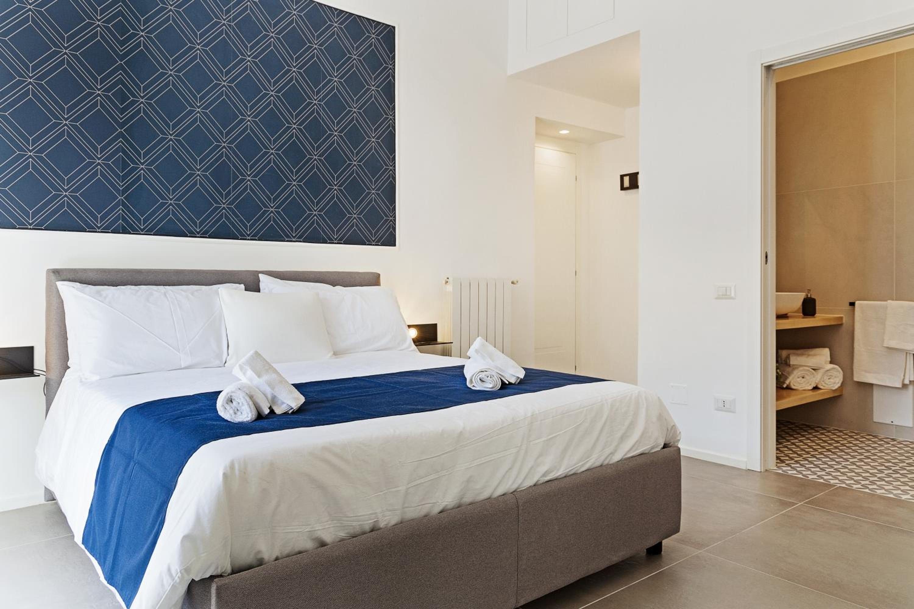 GuestHost - Napoli Suite Caravaggio Apartment
