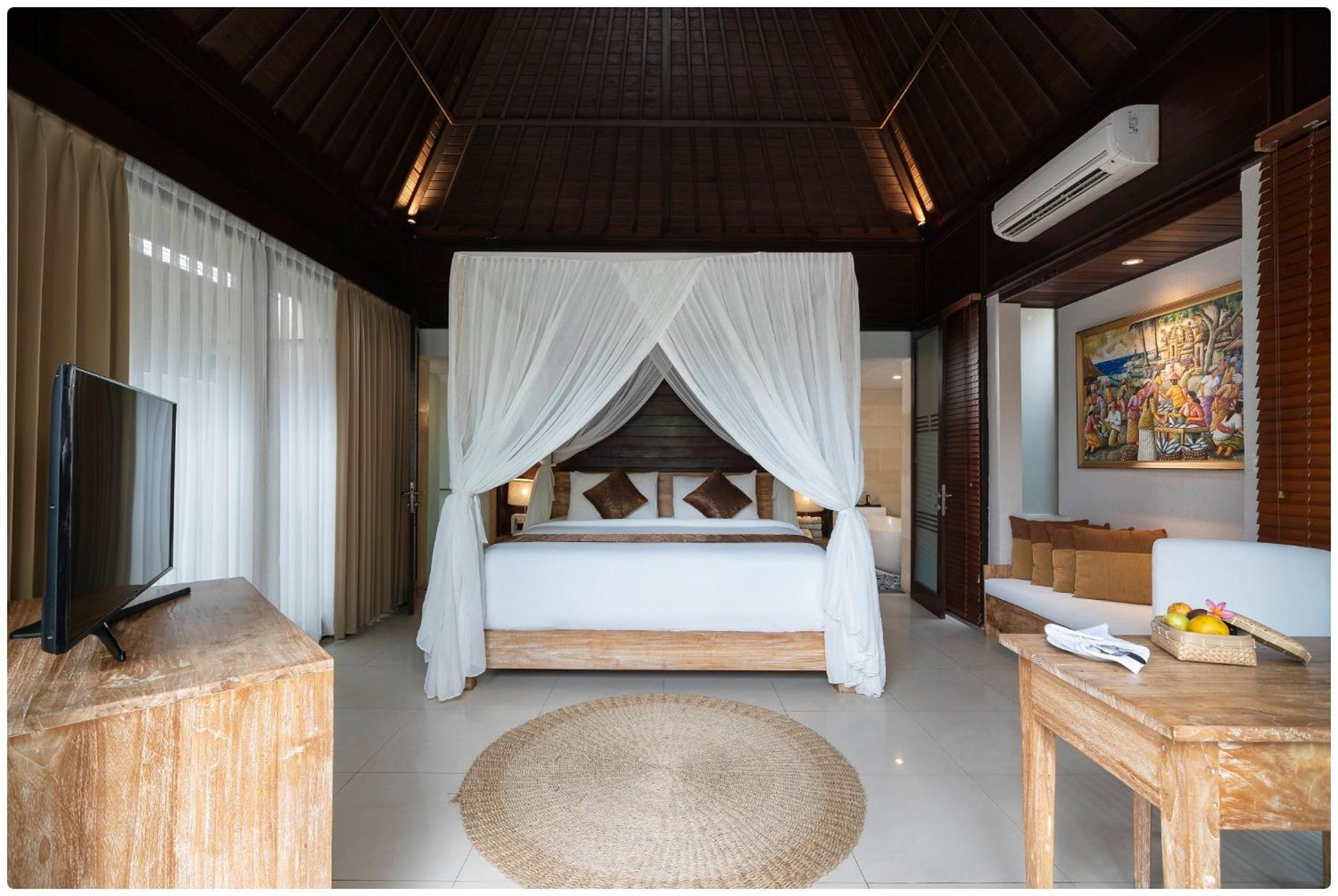 d'Nusa Beach Club and Resort