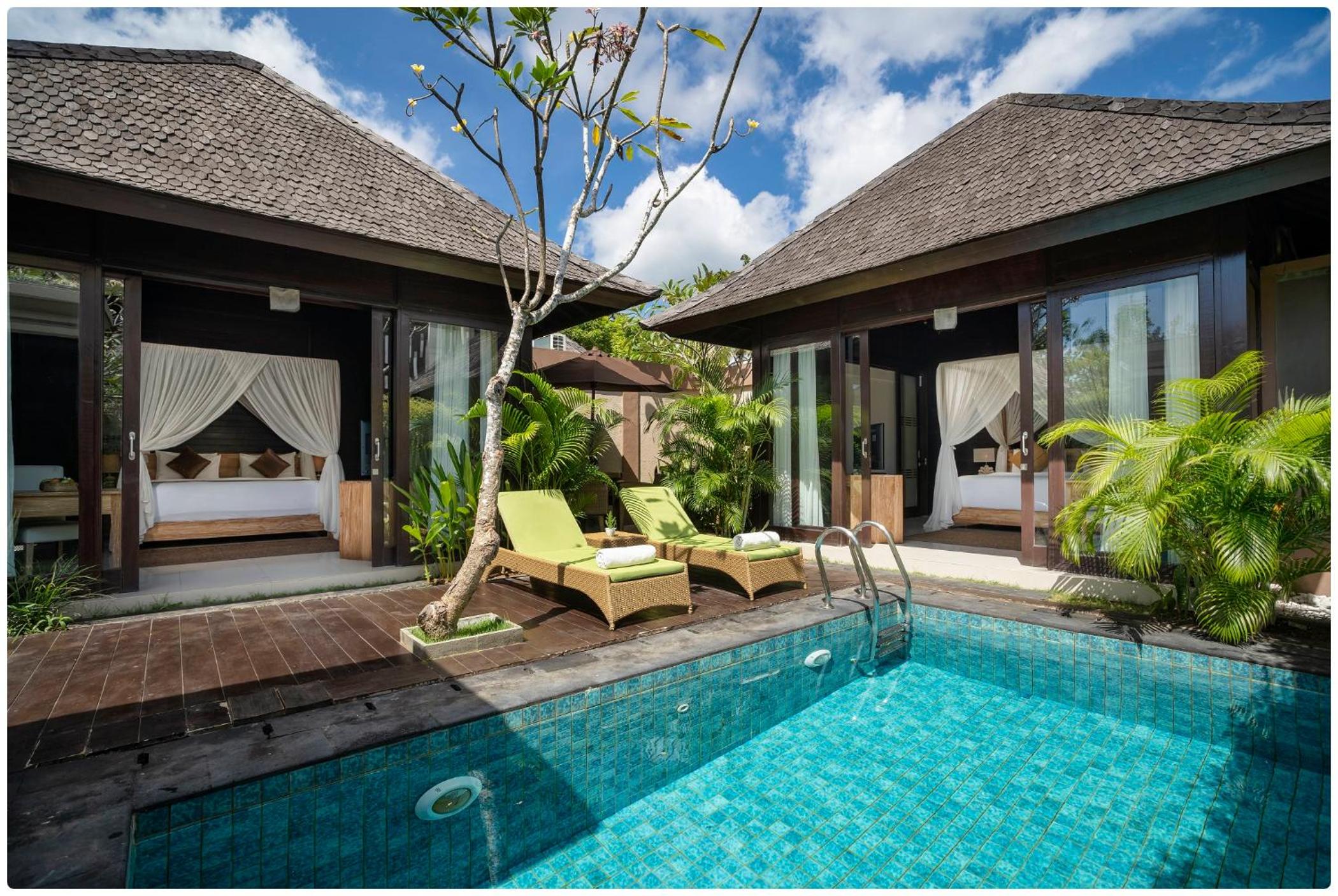 d'Nusa Beach Club and Resort