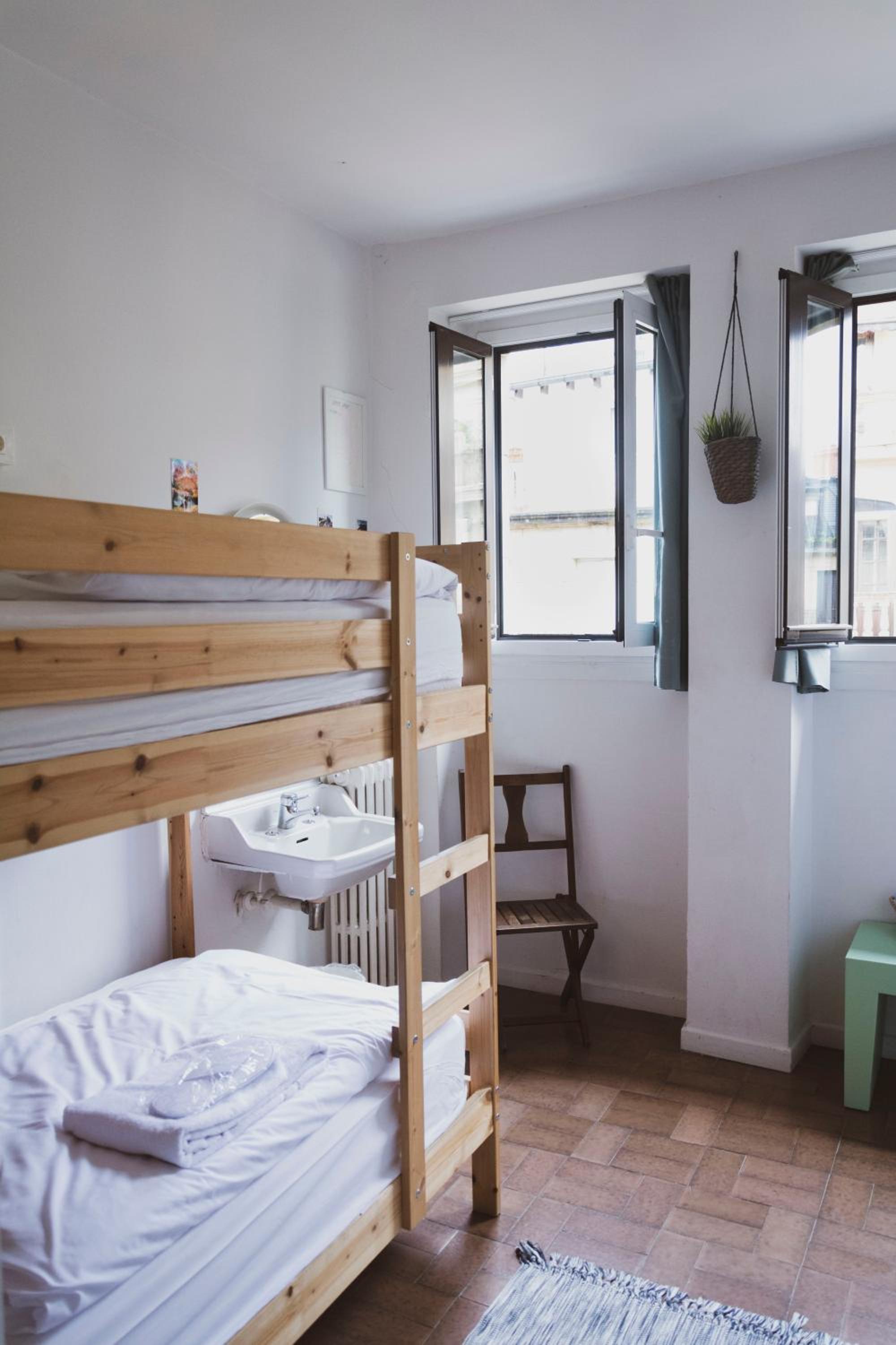 A Room In The City Hostel