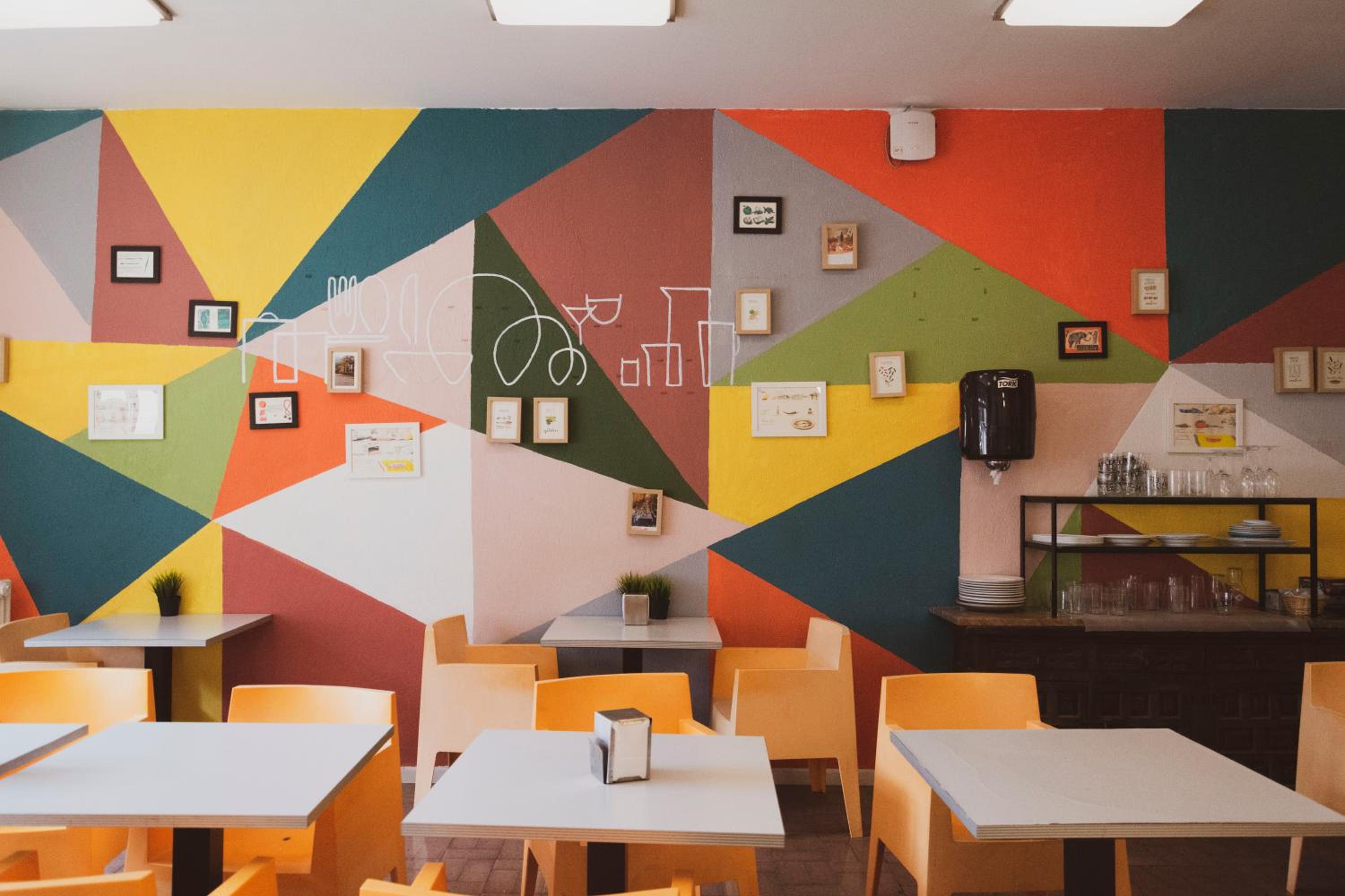A Room In The City Hostel