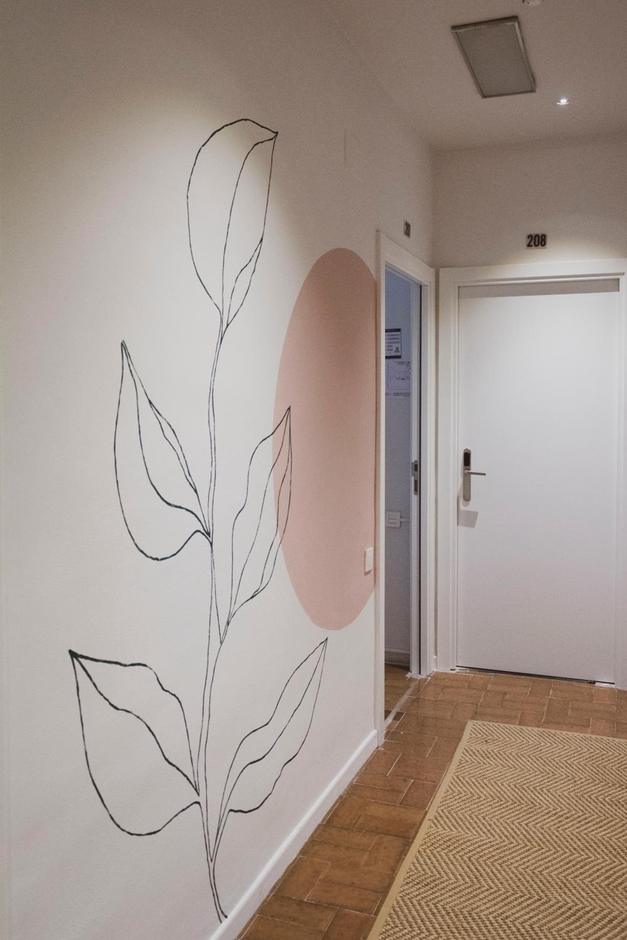 A Room In The City Hostel