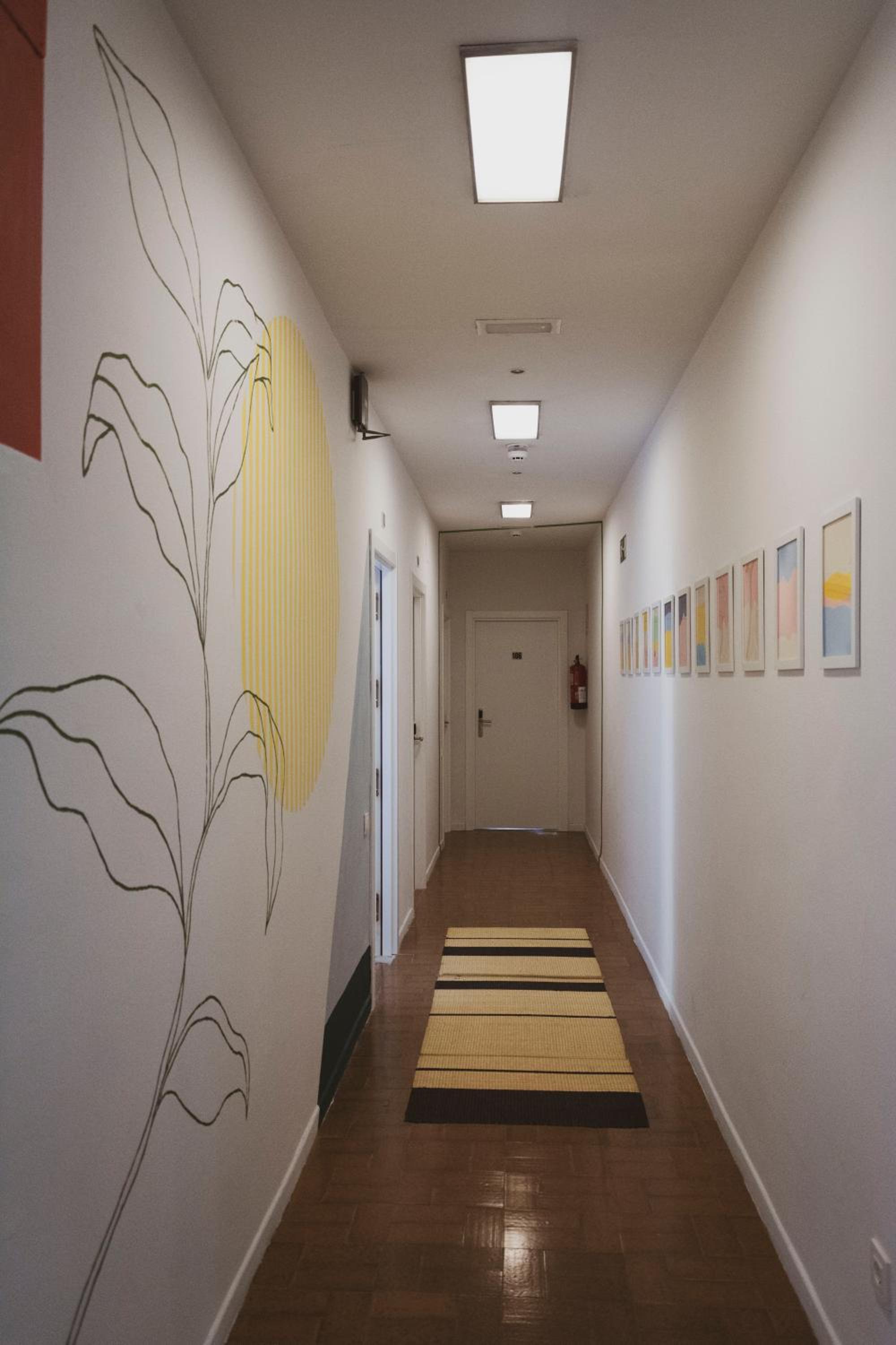 A Room In The City Hostel