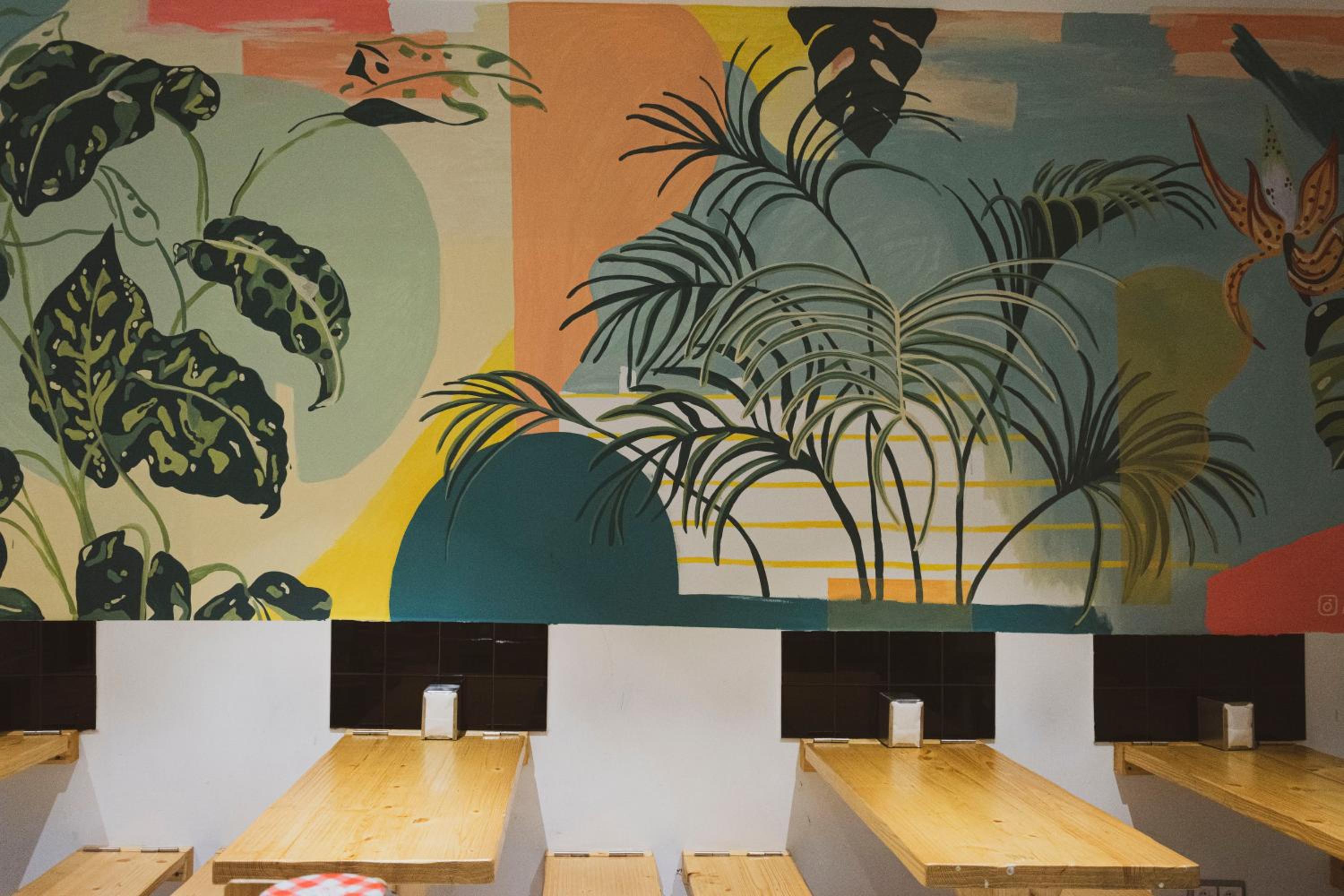 A Room In The City Hostel