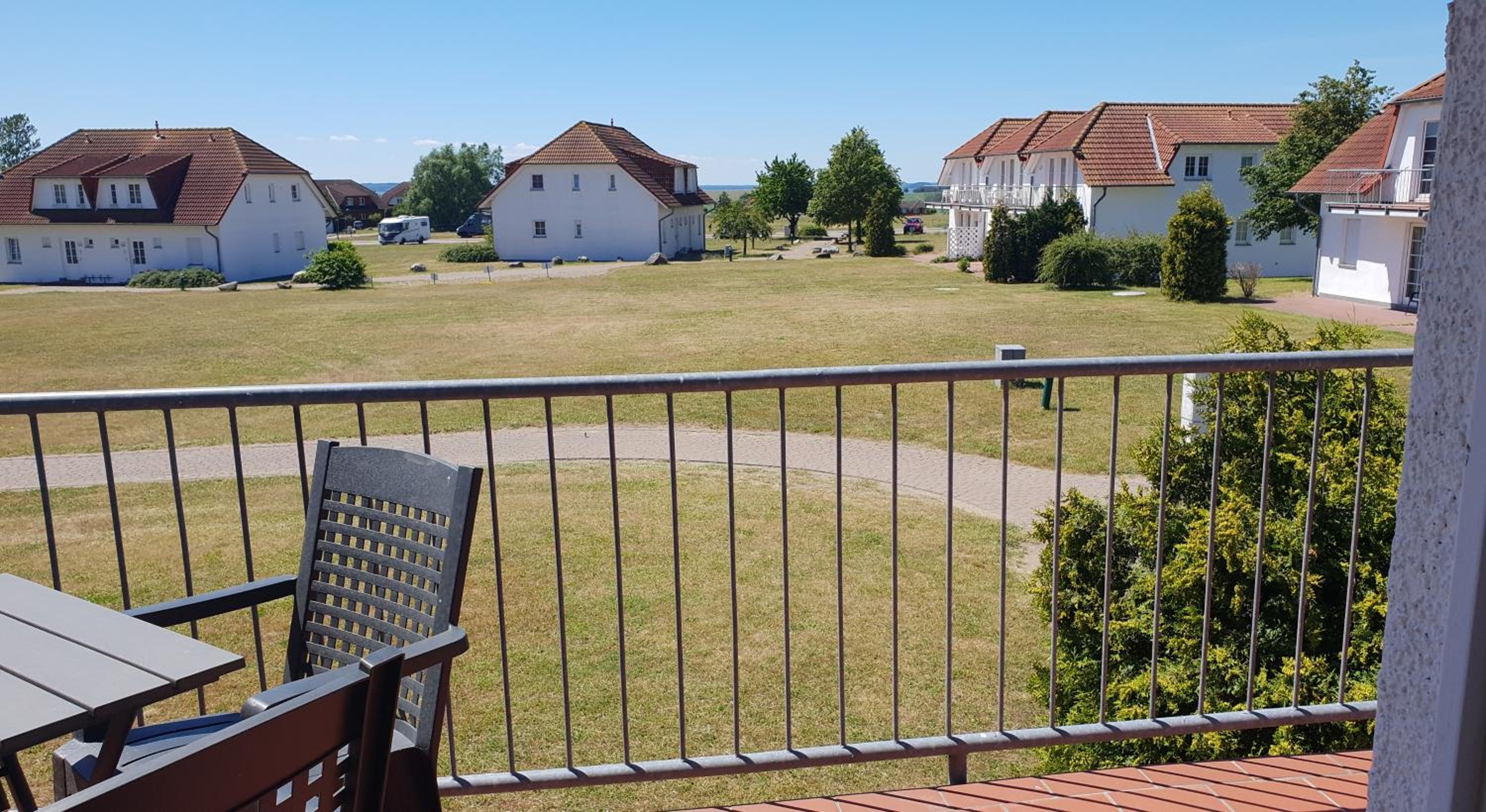 Ferienapartment Wiese & Meer auf Rügen