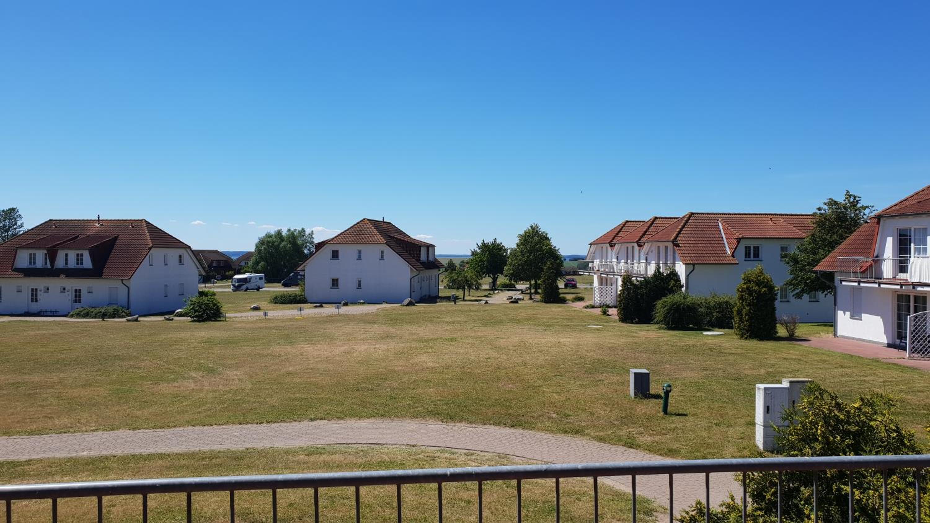 Ferienapartment Wiese & Meer auf Rügen