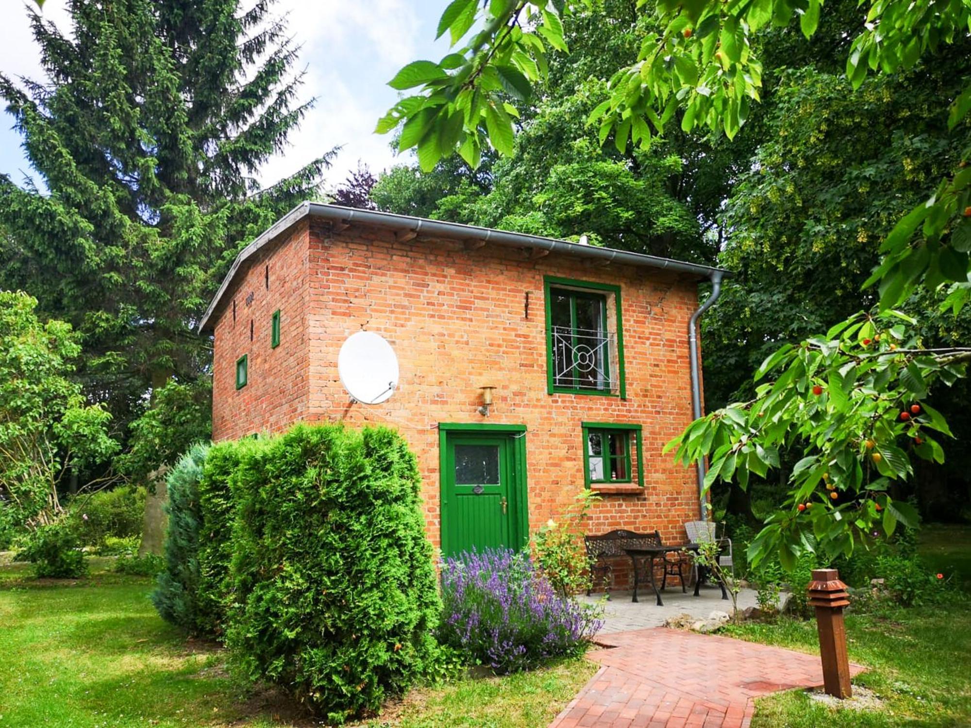 Gutshof Groß Behnkenhagen