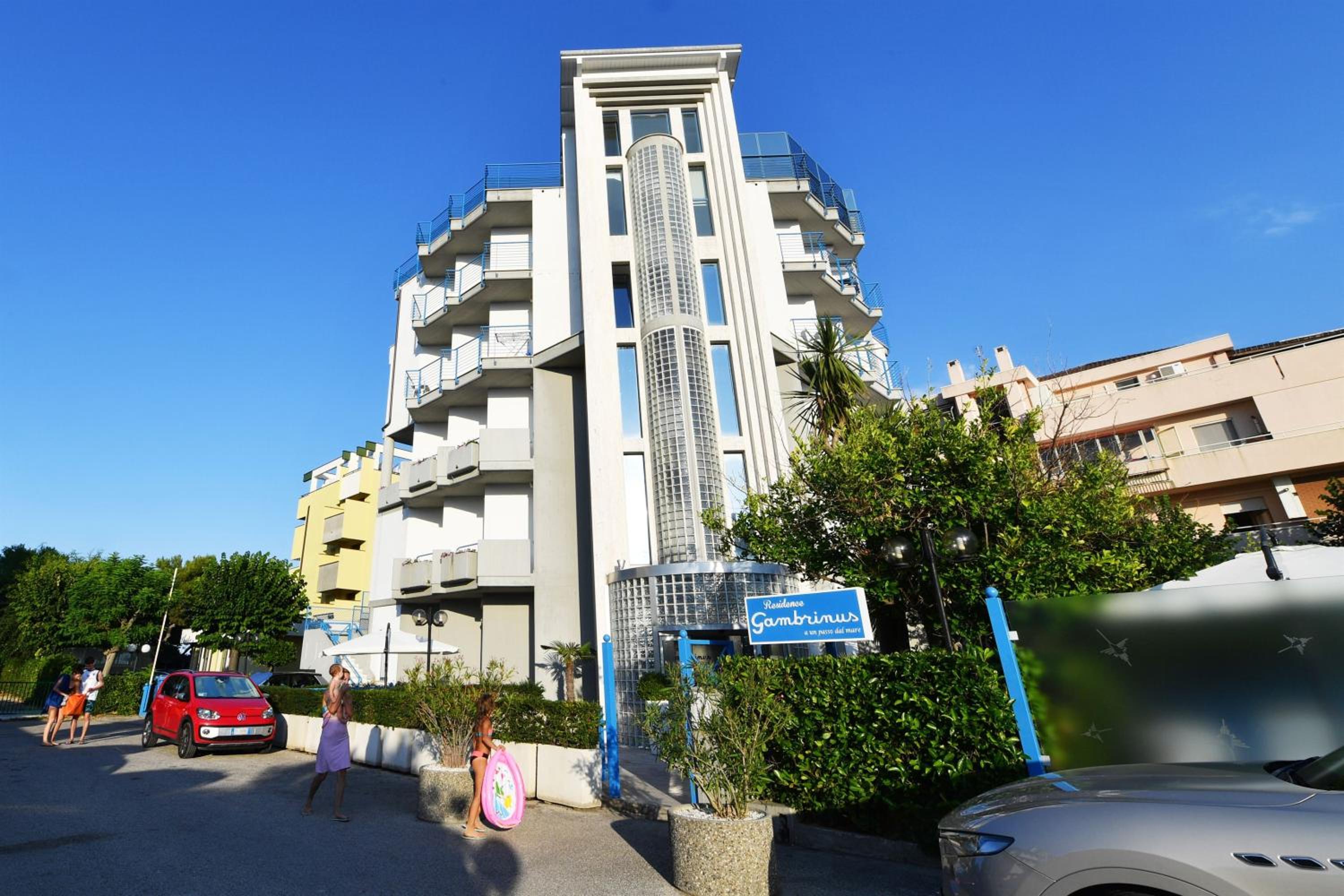 Residence Gambrinus, photo 11