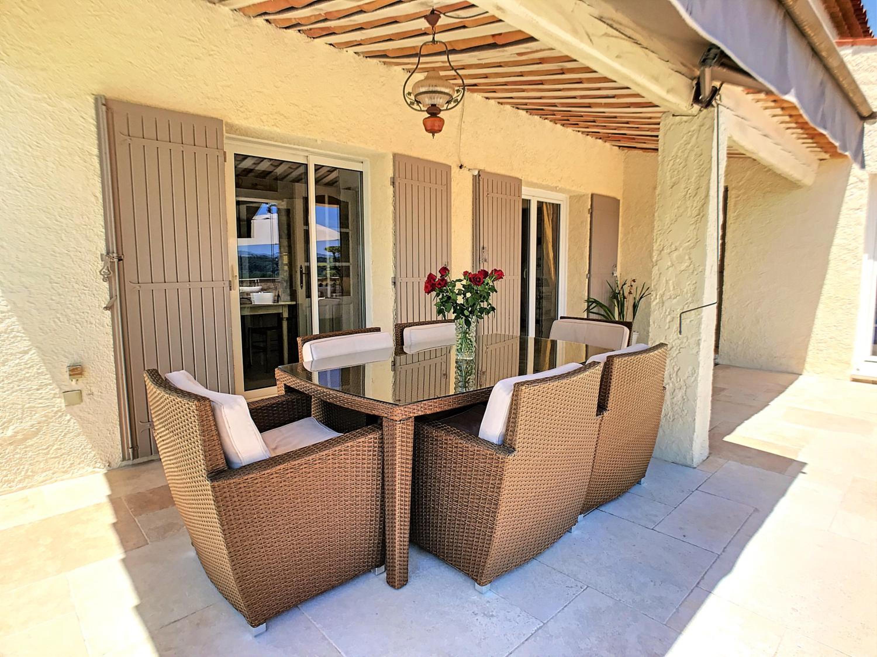 3 Bedrooms Villa near Cannes - Pool & Jacuzzi - Sea View, photo 65