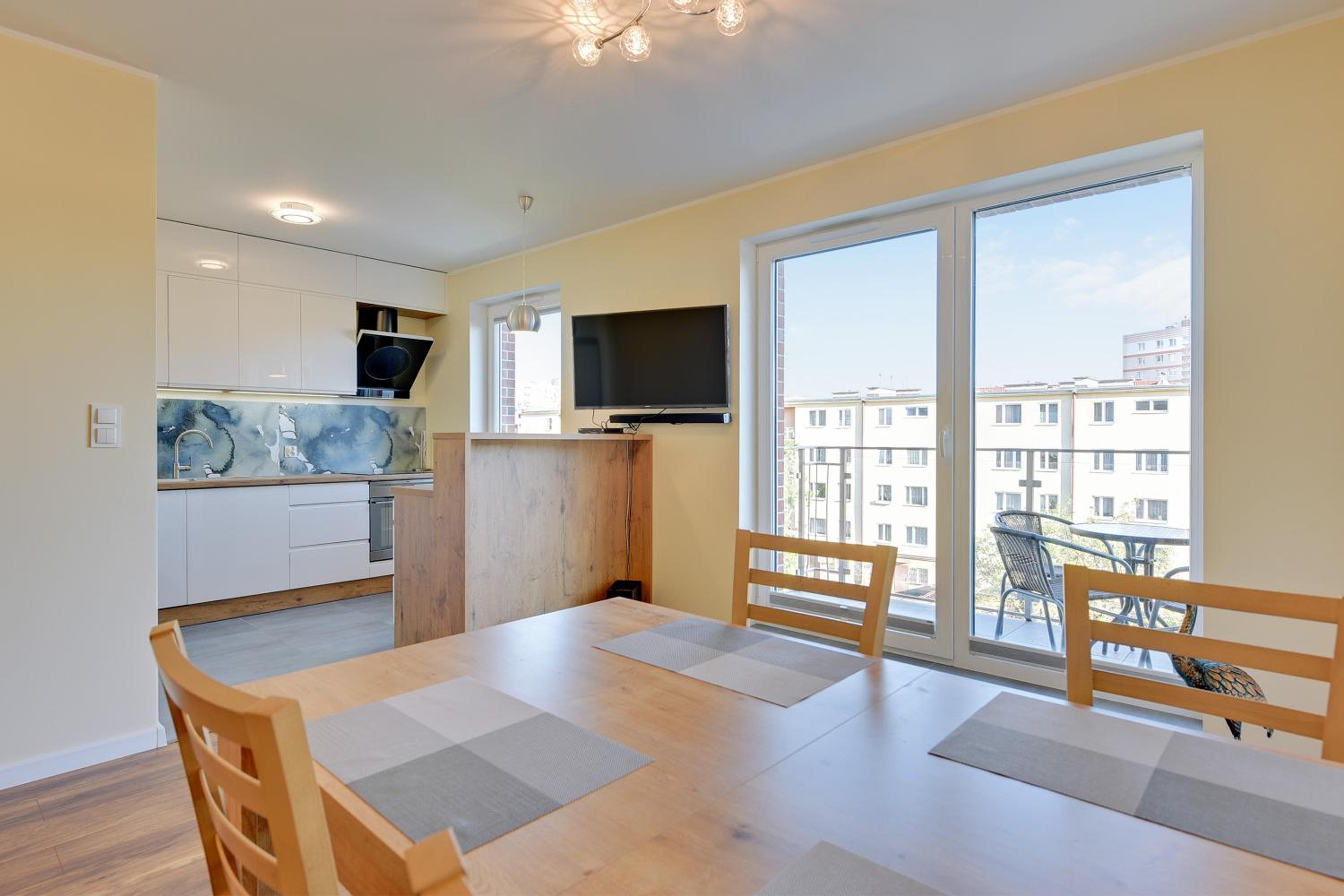 Angielska Grobla Apartments Old Town