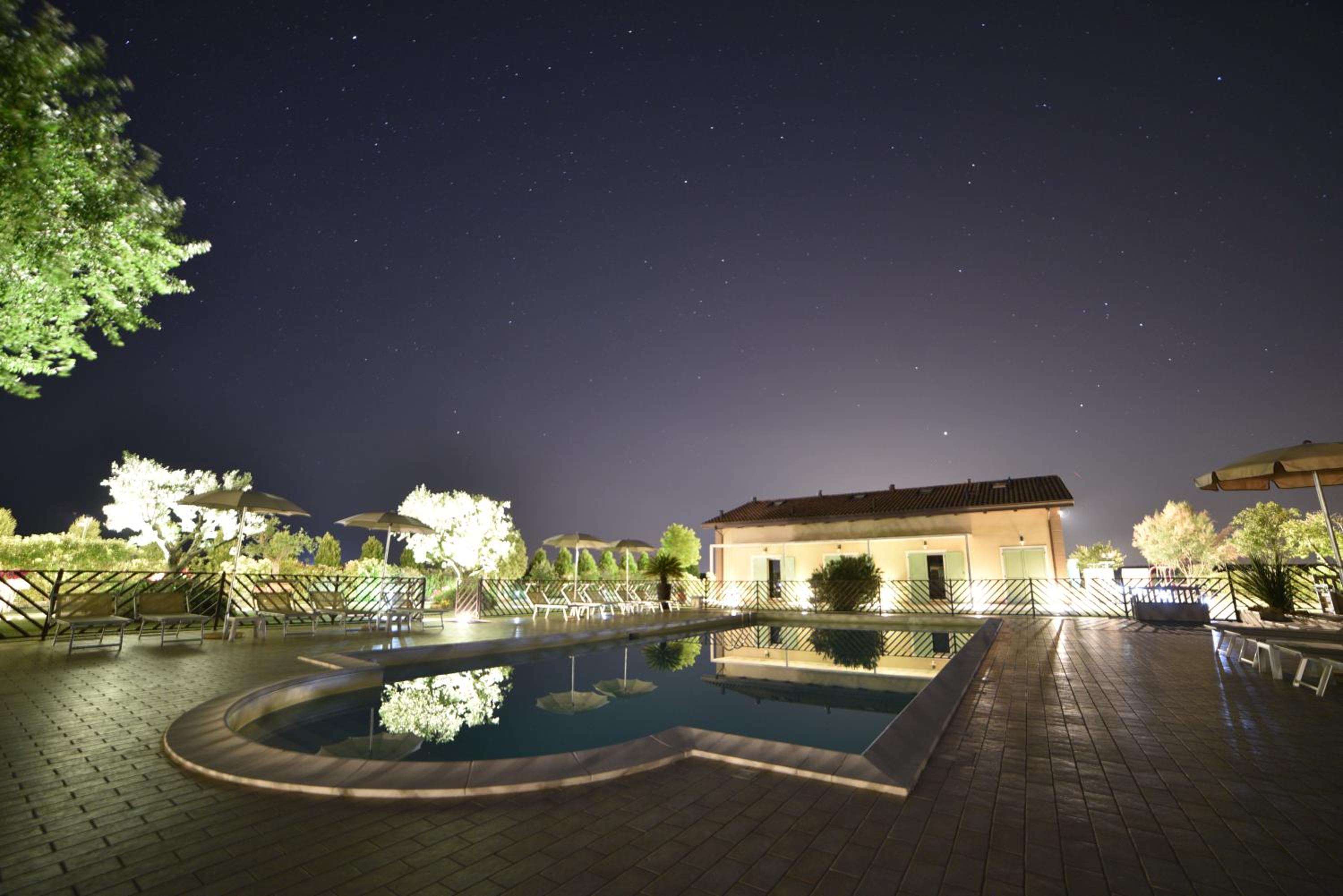 Agriturismo B&B Vista Parco