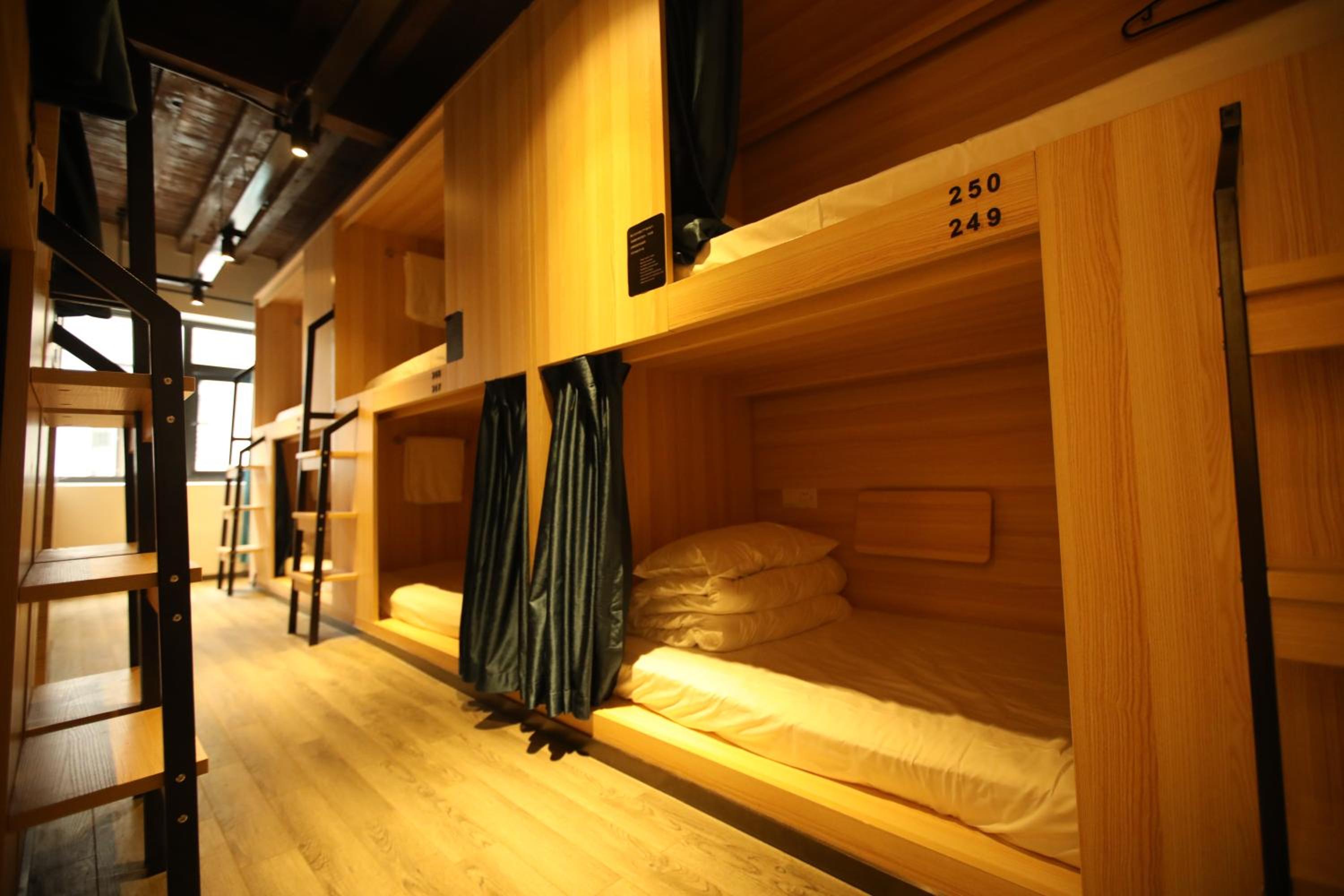 Lijiang Desti Youth Park Hostel