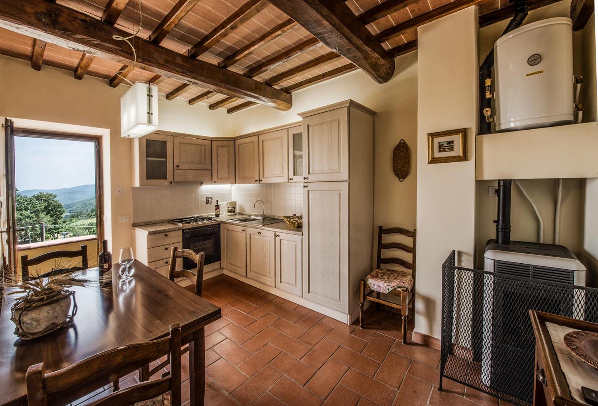 Agriturismo Podere La Fornace
