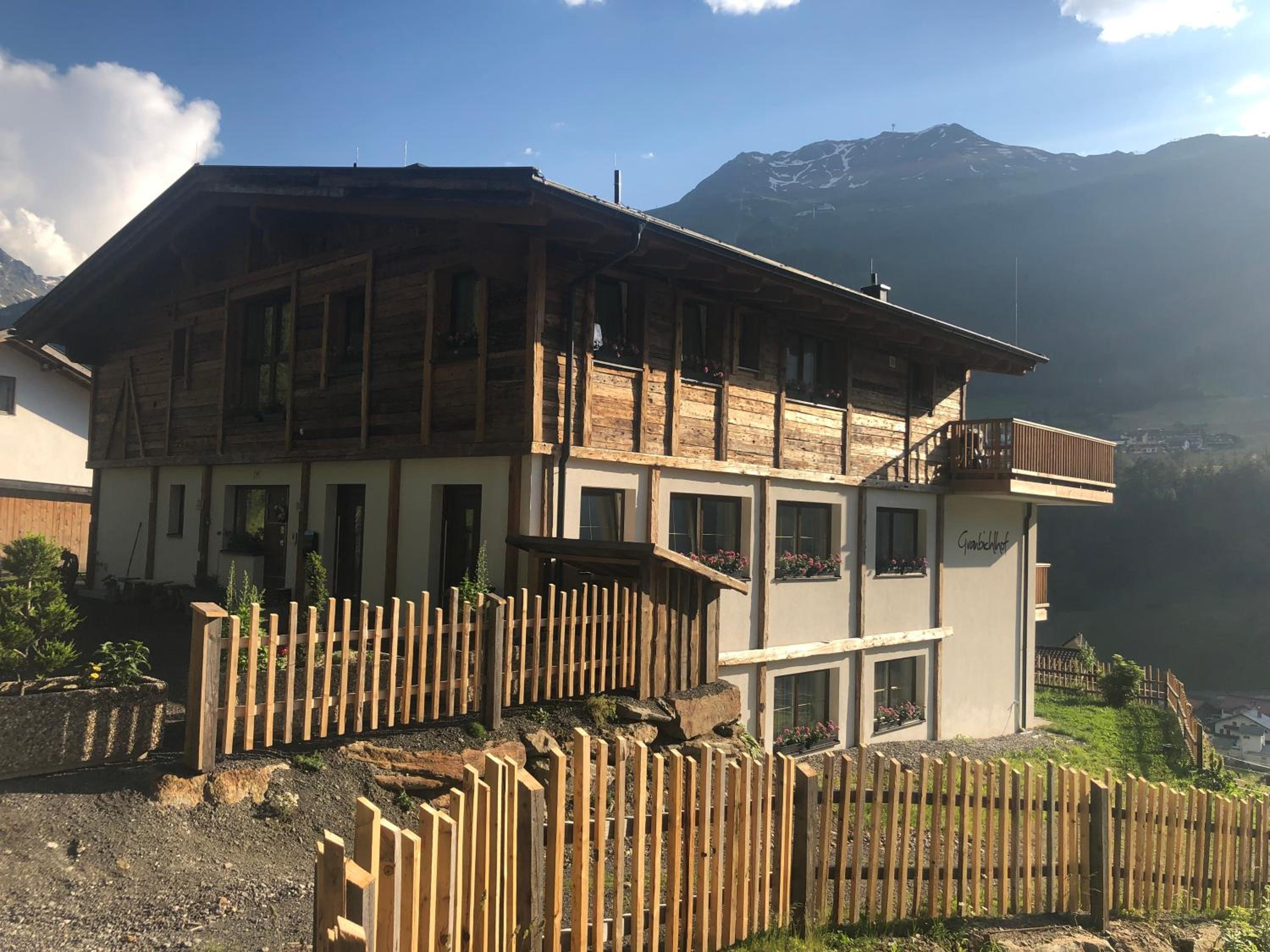 Granbichlhof view 4