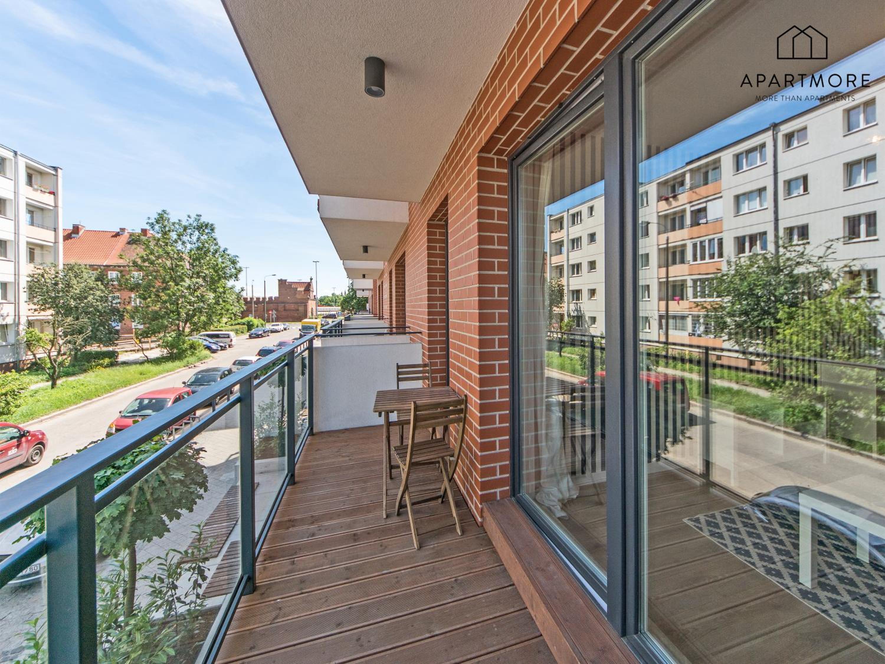 City Center - Łąkowa Apartments by Apartmore
