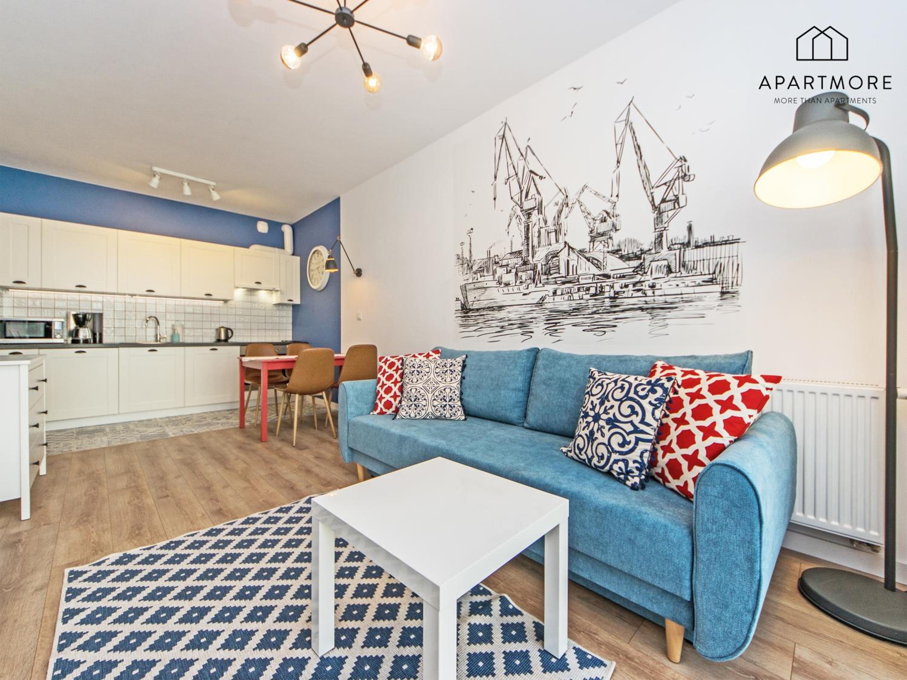 City Center - Łąkowa Apartments by Apartmore