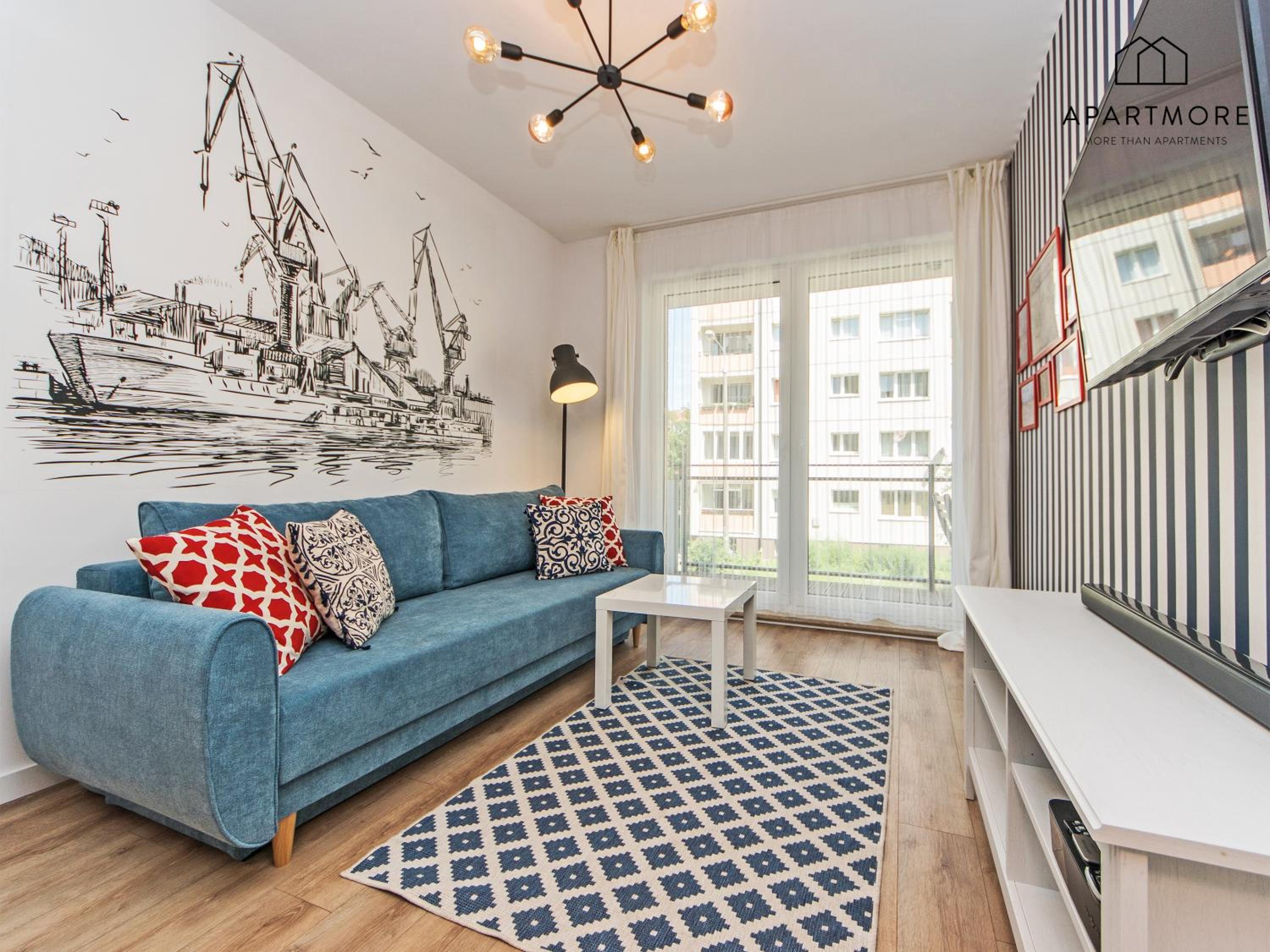 City Center - Łąkowa Apartments by Apartmore