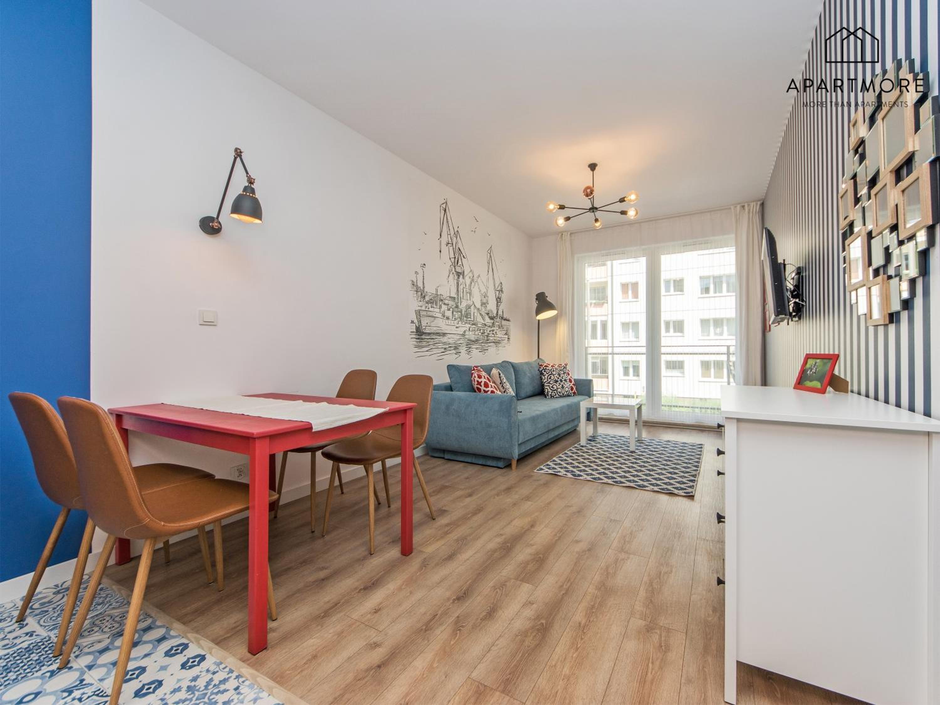 City Center - Łąkowa Apartments by Apartmore