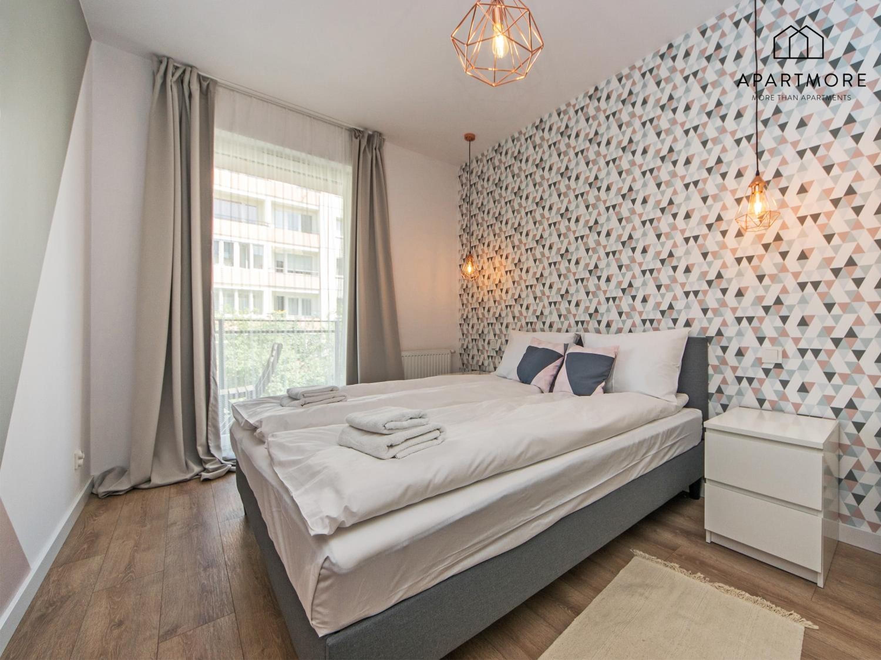City Center - Łąkowa Apartments by Apartmore