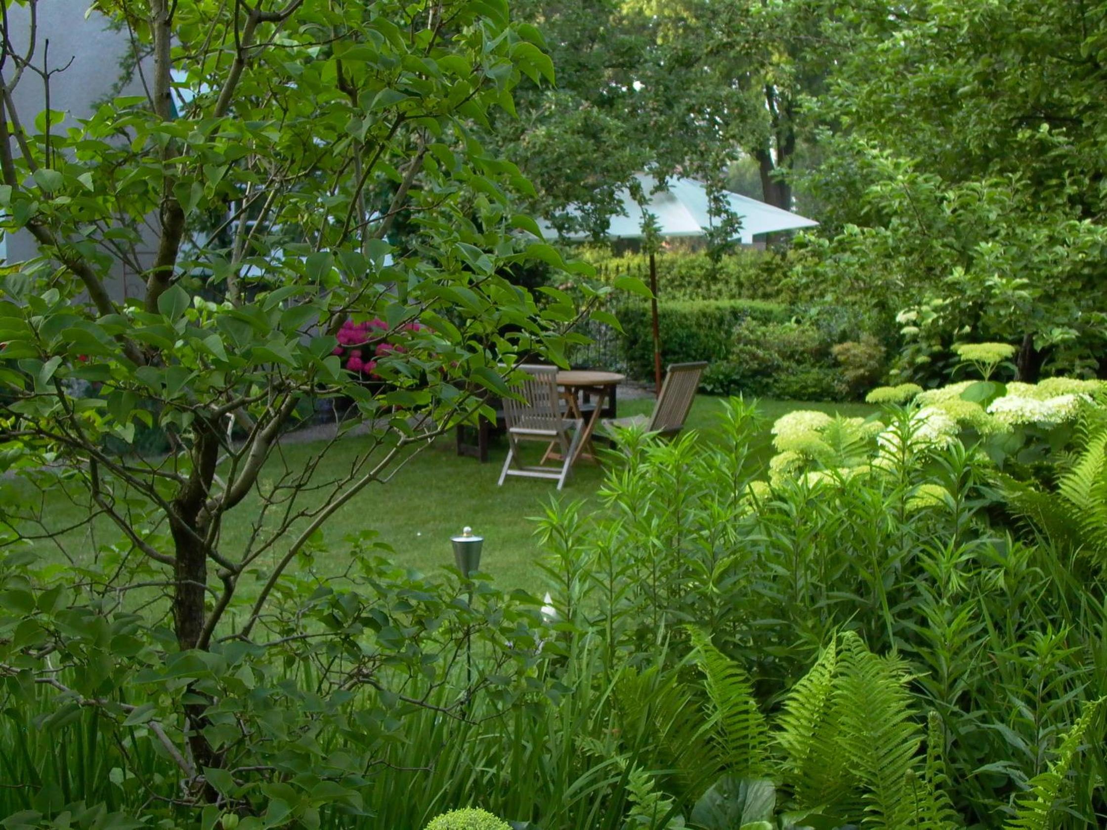 Altes Landhaus am Park view 2