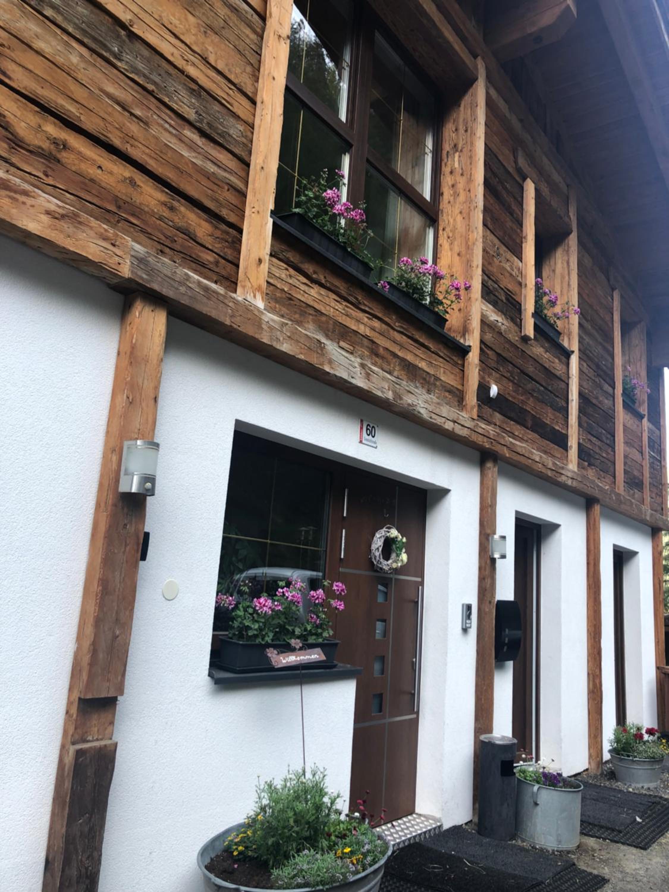 Granbichlhof view 5