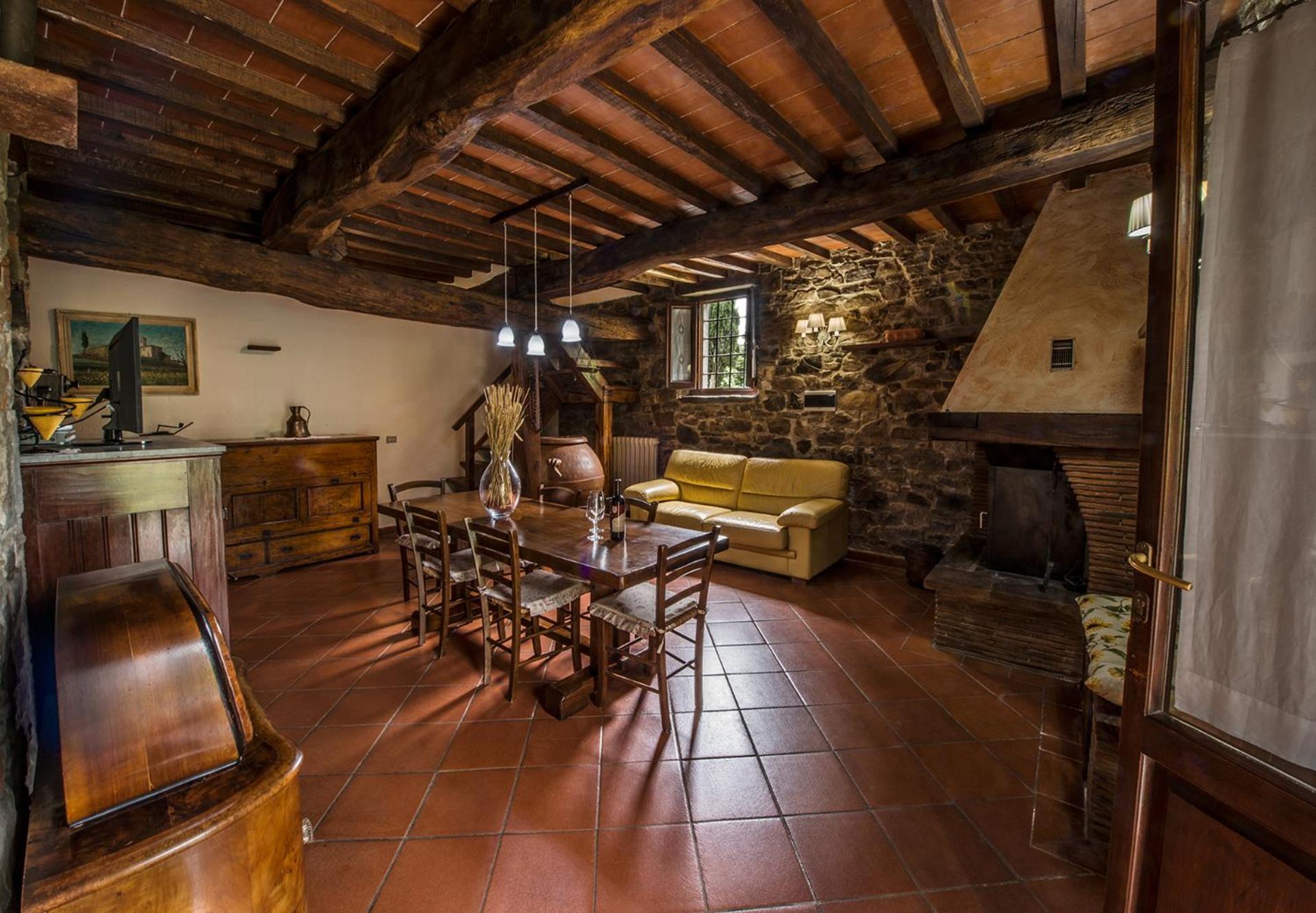 Agriturismo Podere La Fornace