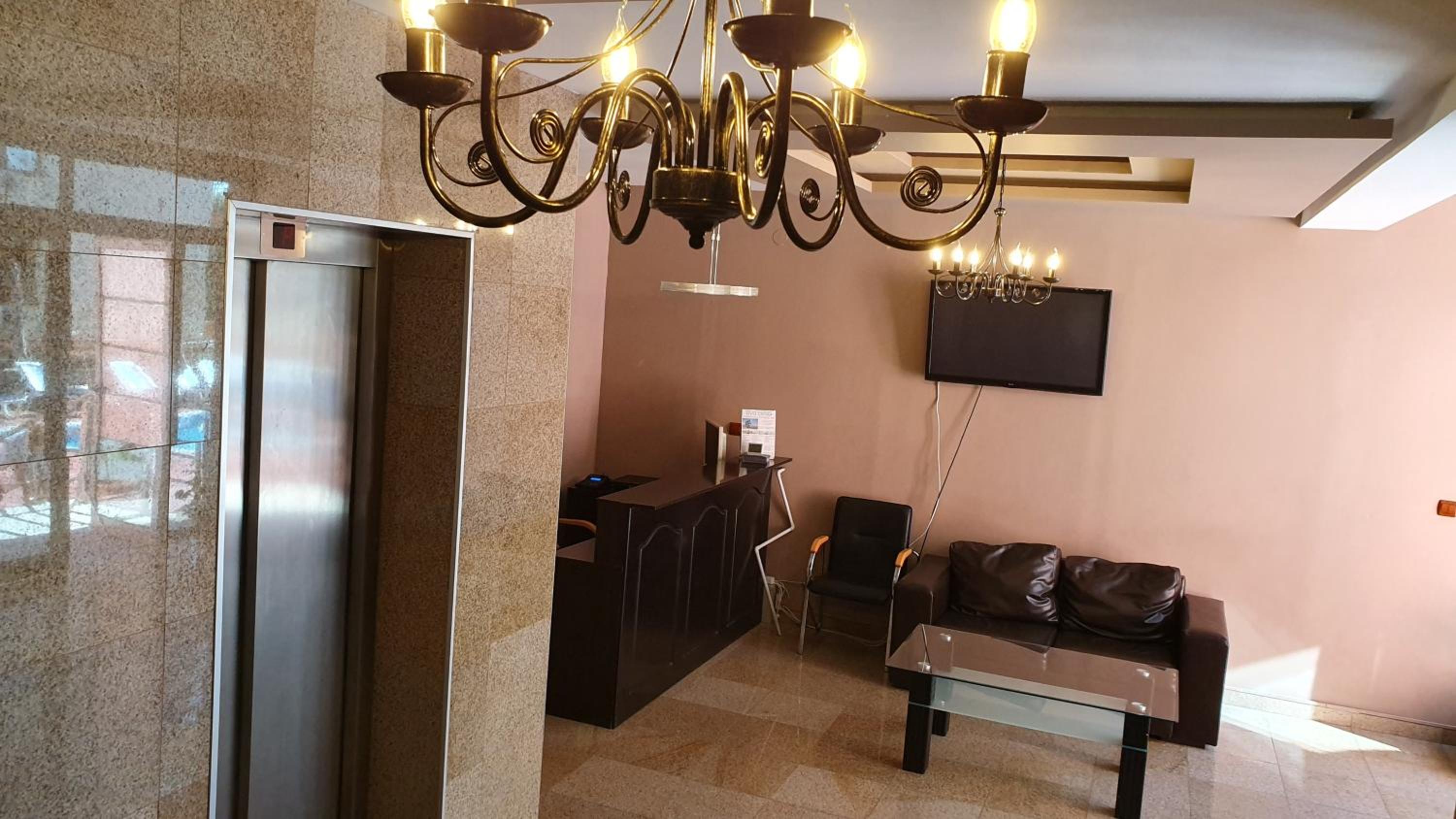 апартамент CACAO RESIDENCE