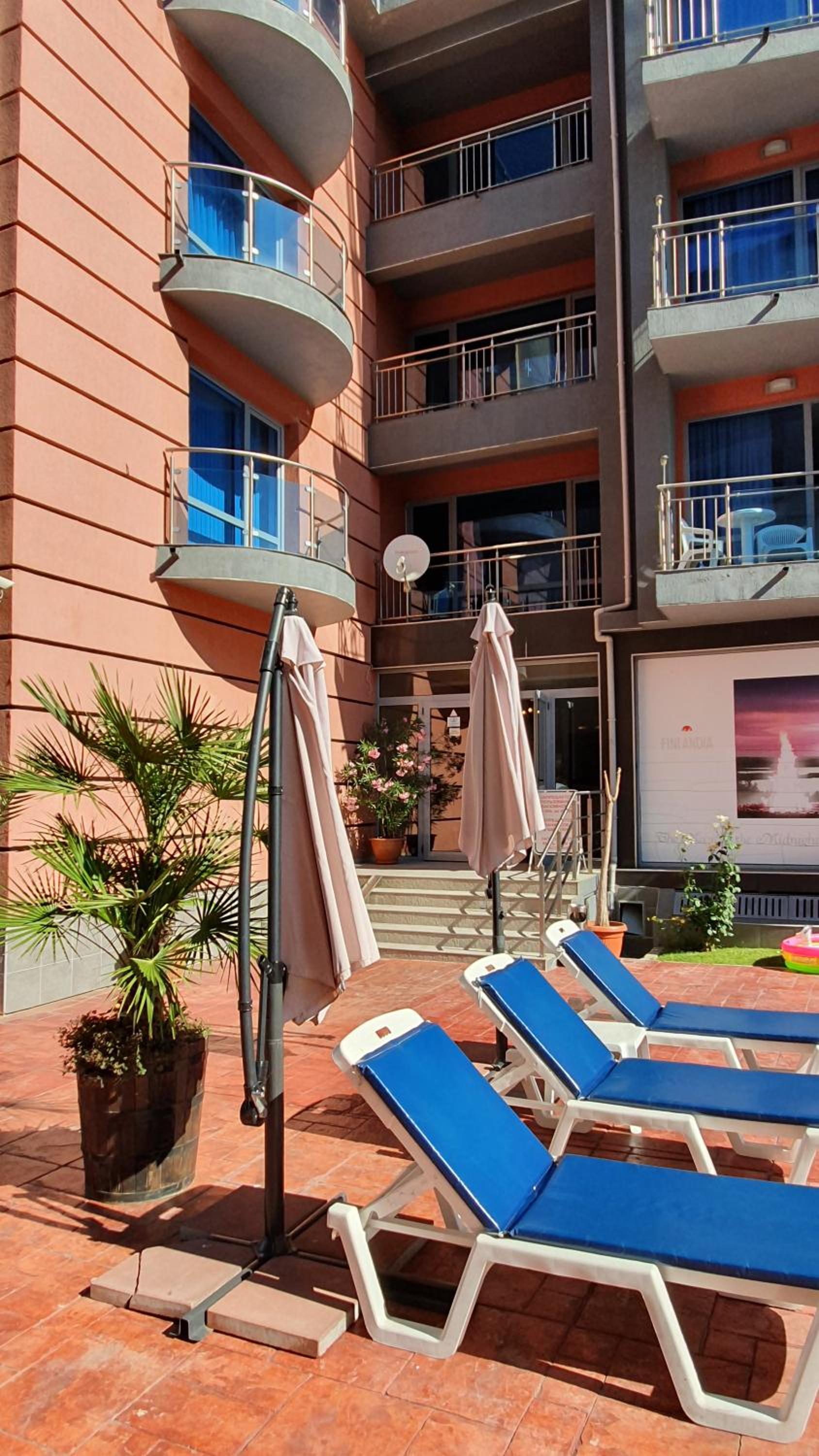 апартамент CACAO RESIDENCE
